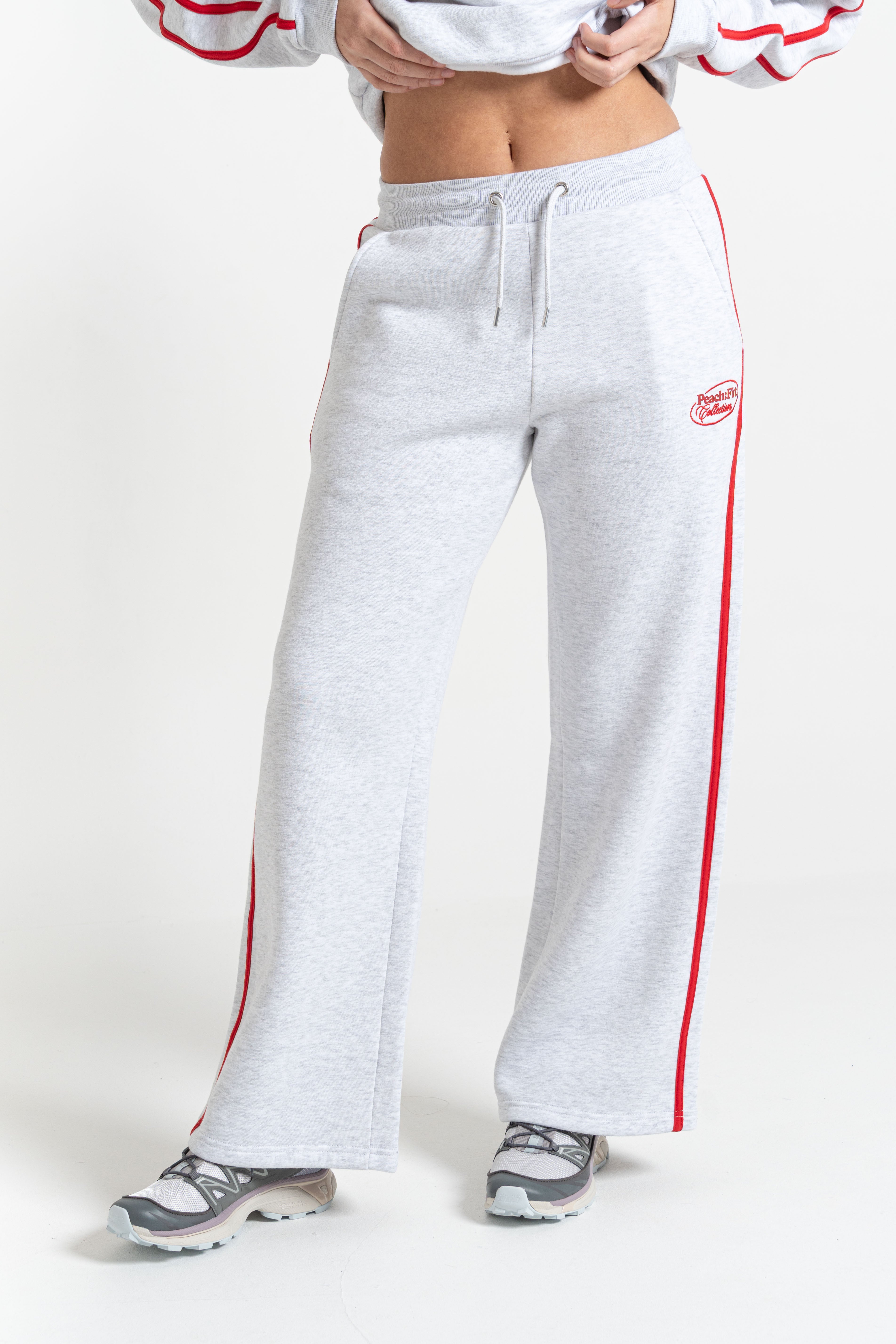 Laelia Jogger Ice Marl