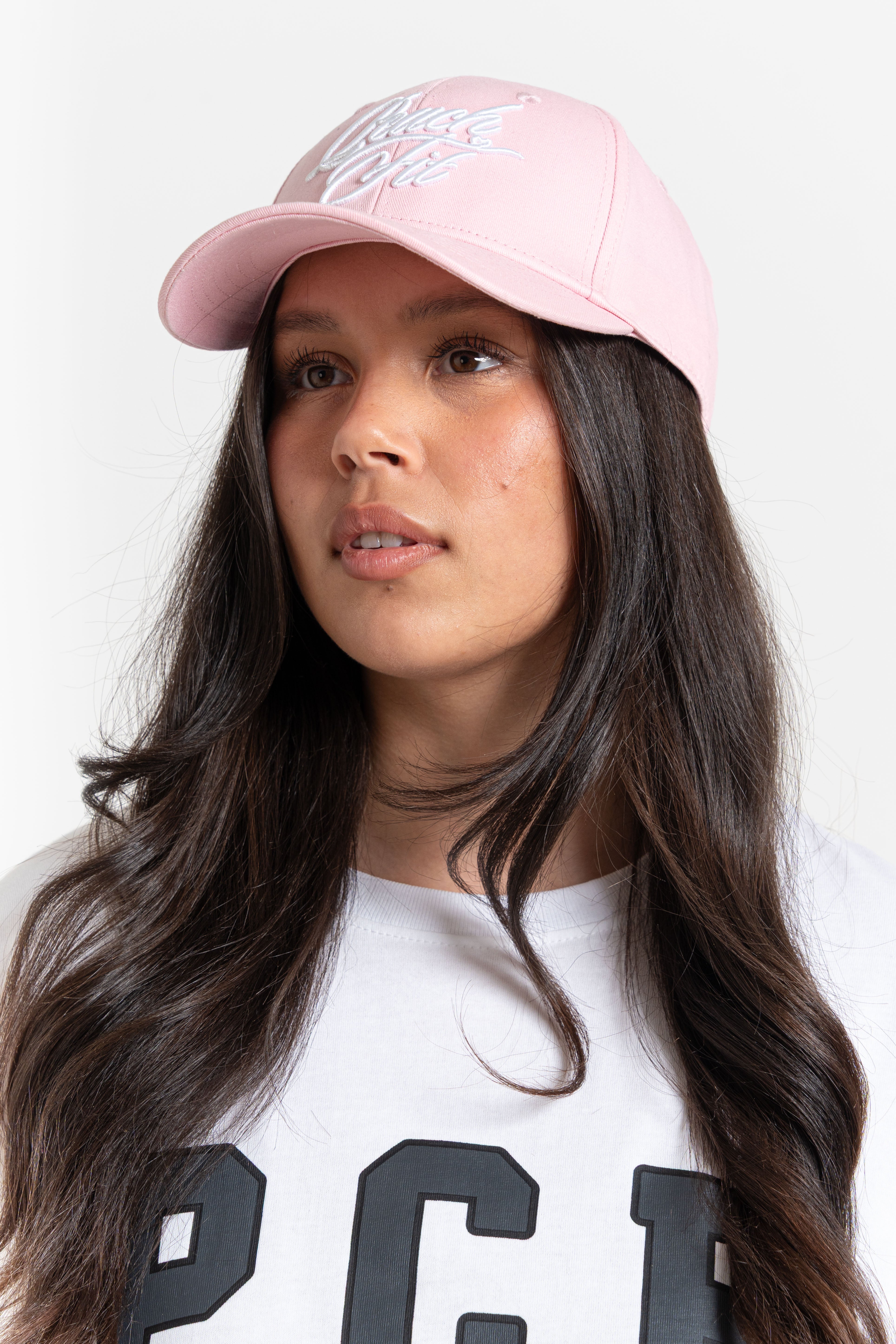 Sara Cap Pink Lemonade
