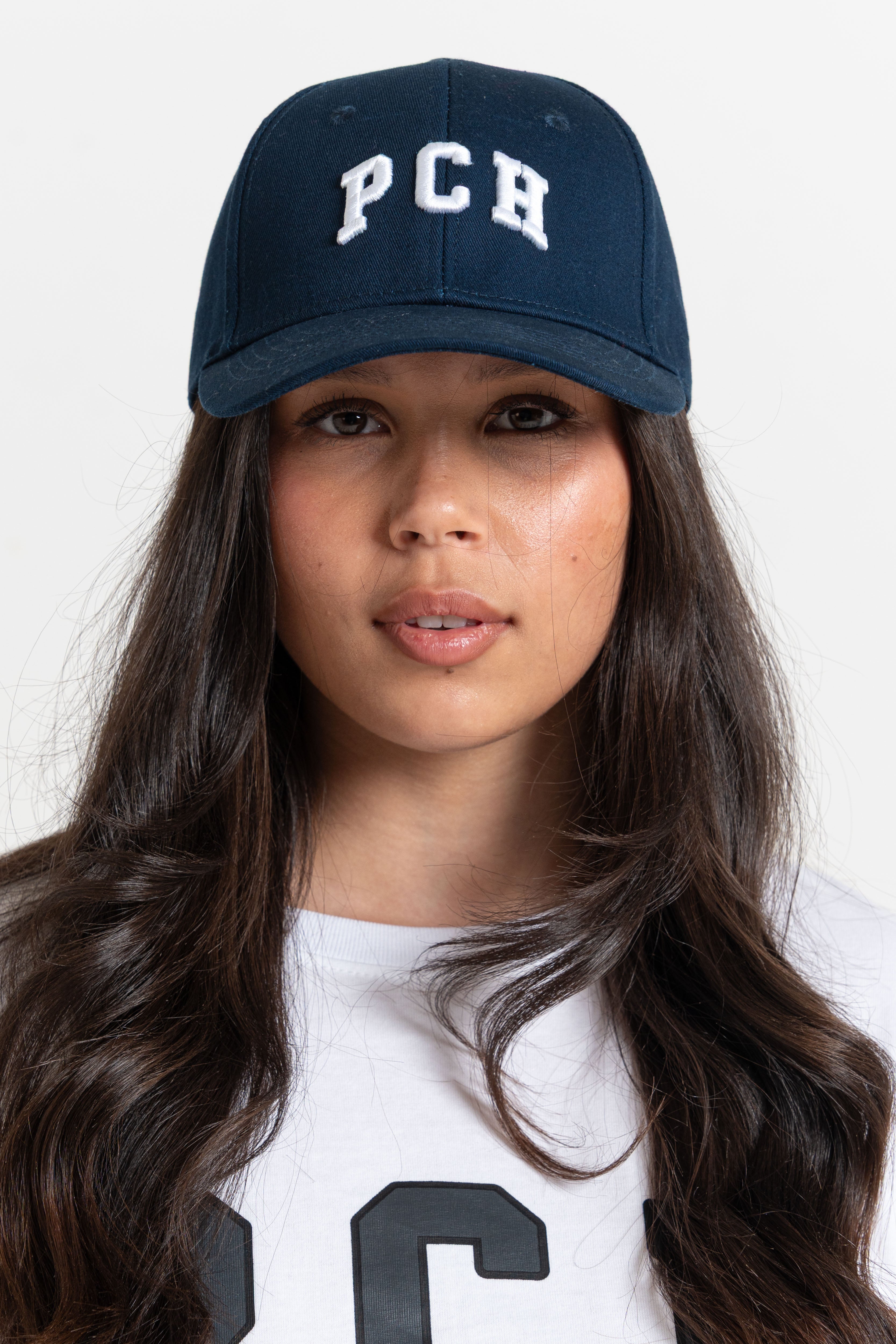 Evie Cap Navy