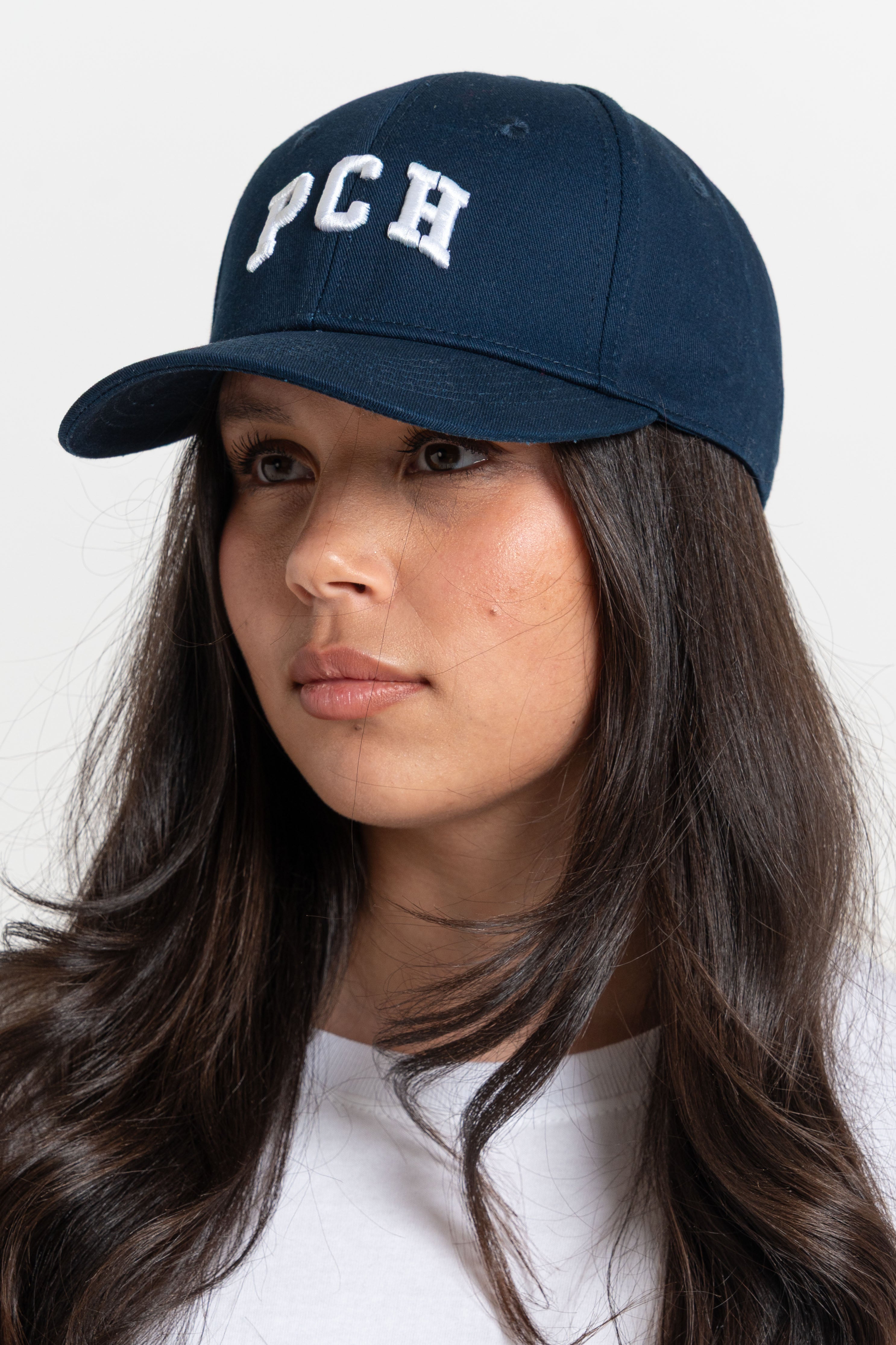 Evie Cap Navy