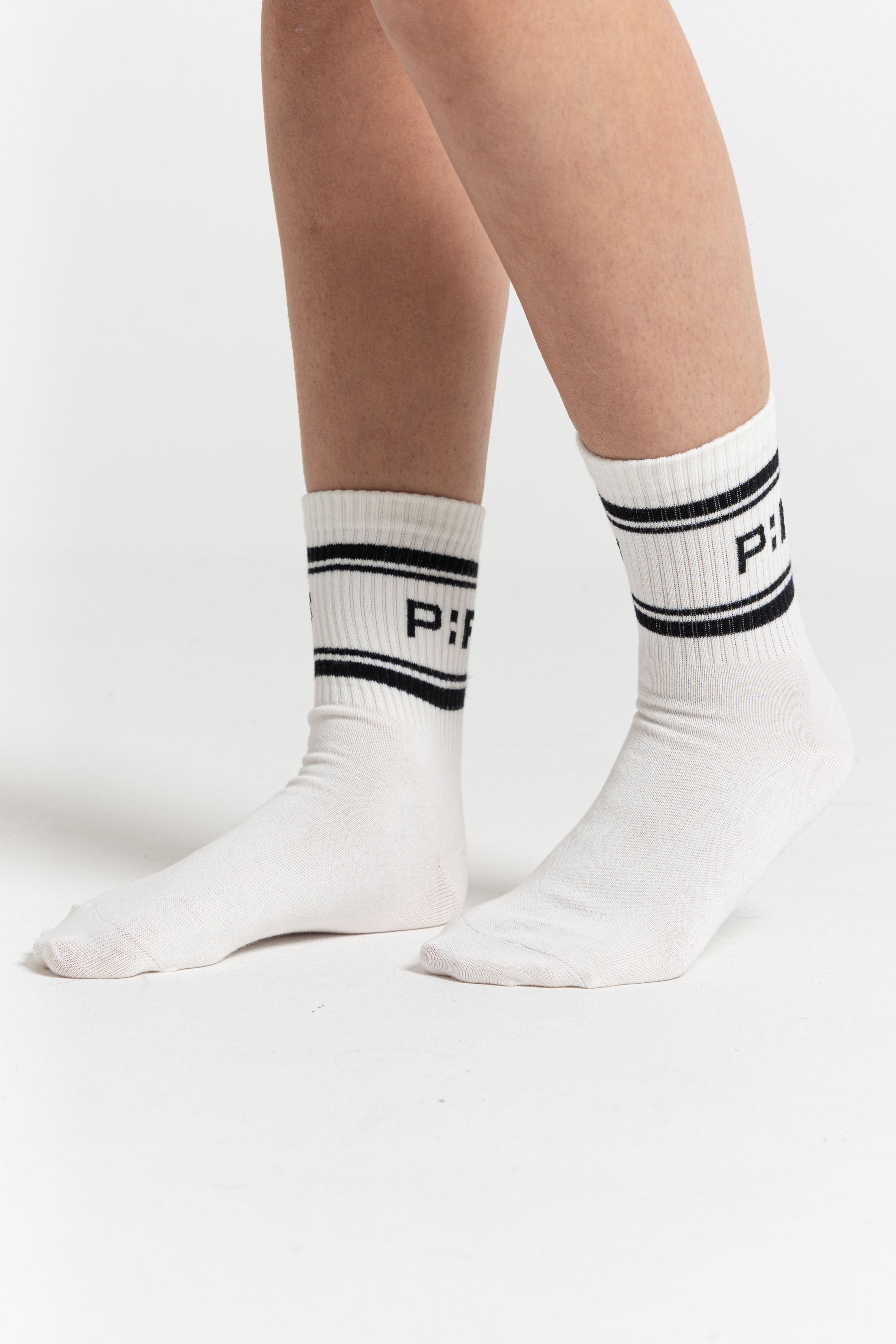 Mable Socks 3 Pack White