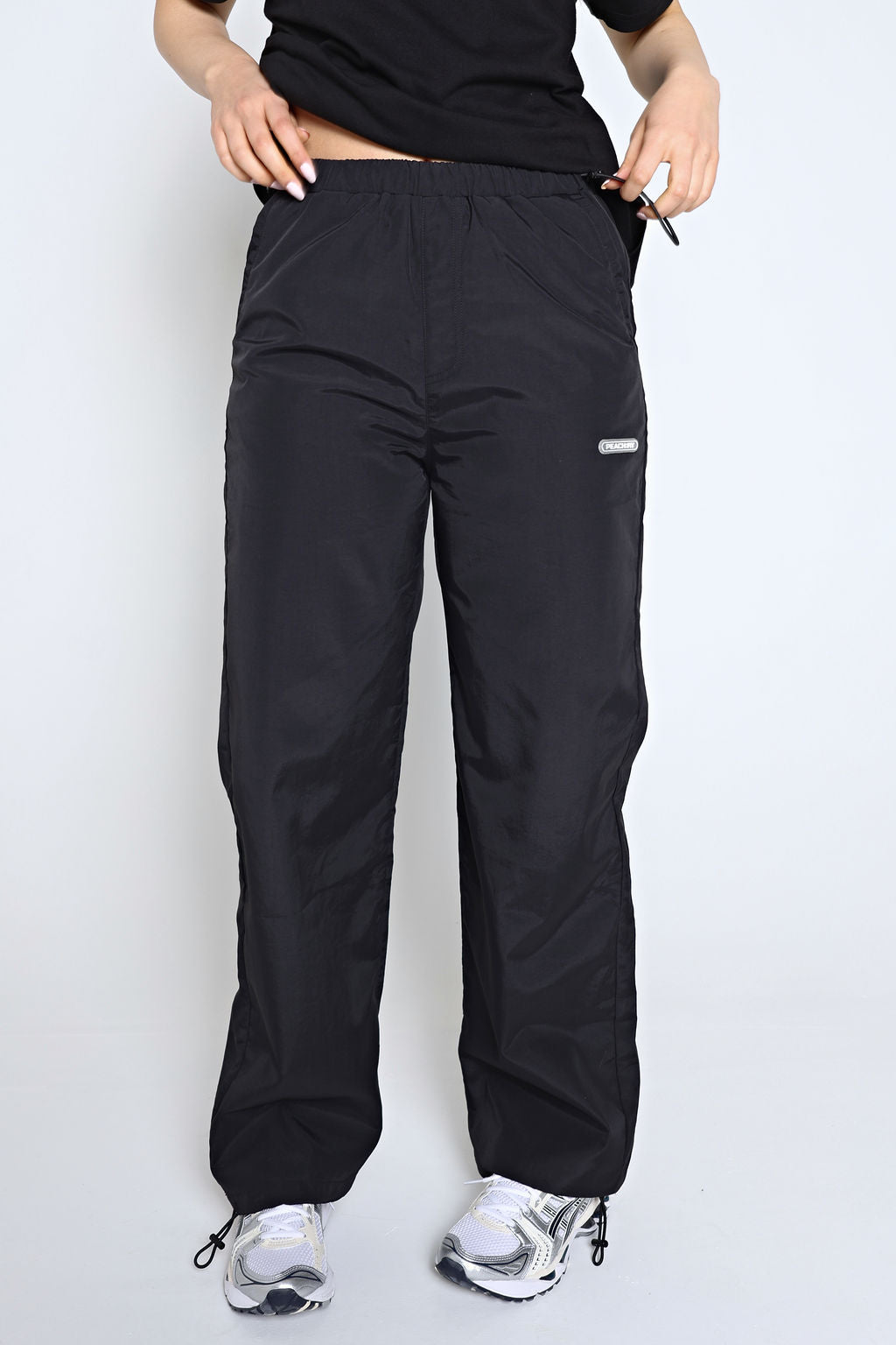 Flight Cargo Pants - Black