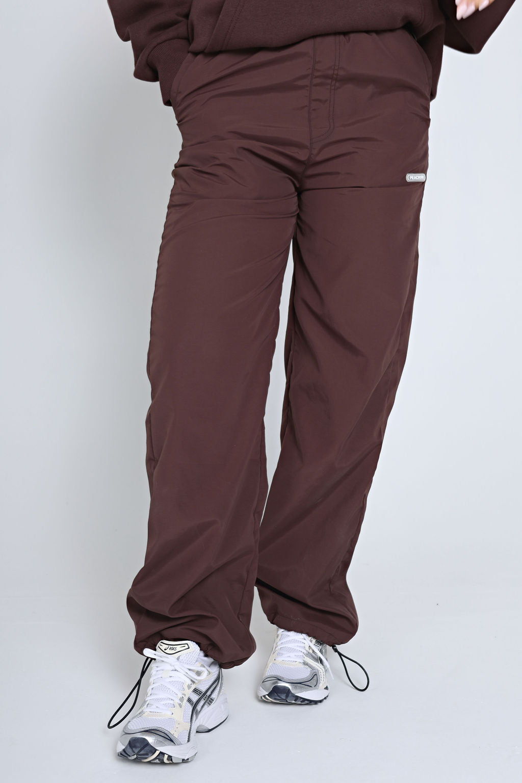 Flight Cargo Pants - Chocolate