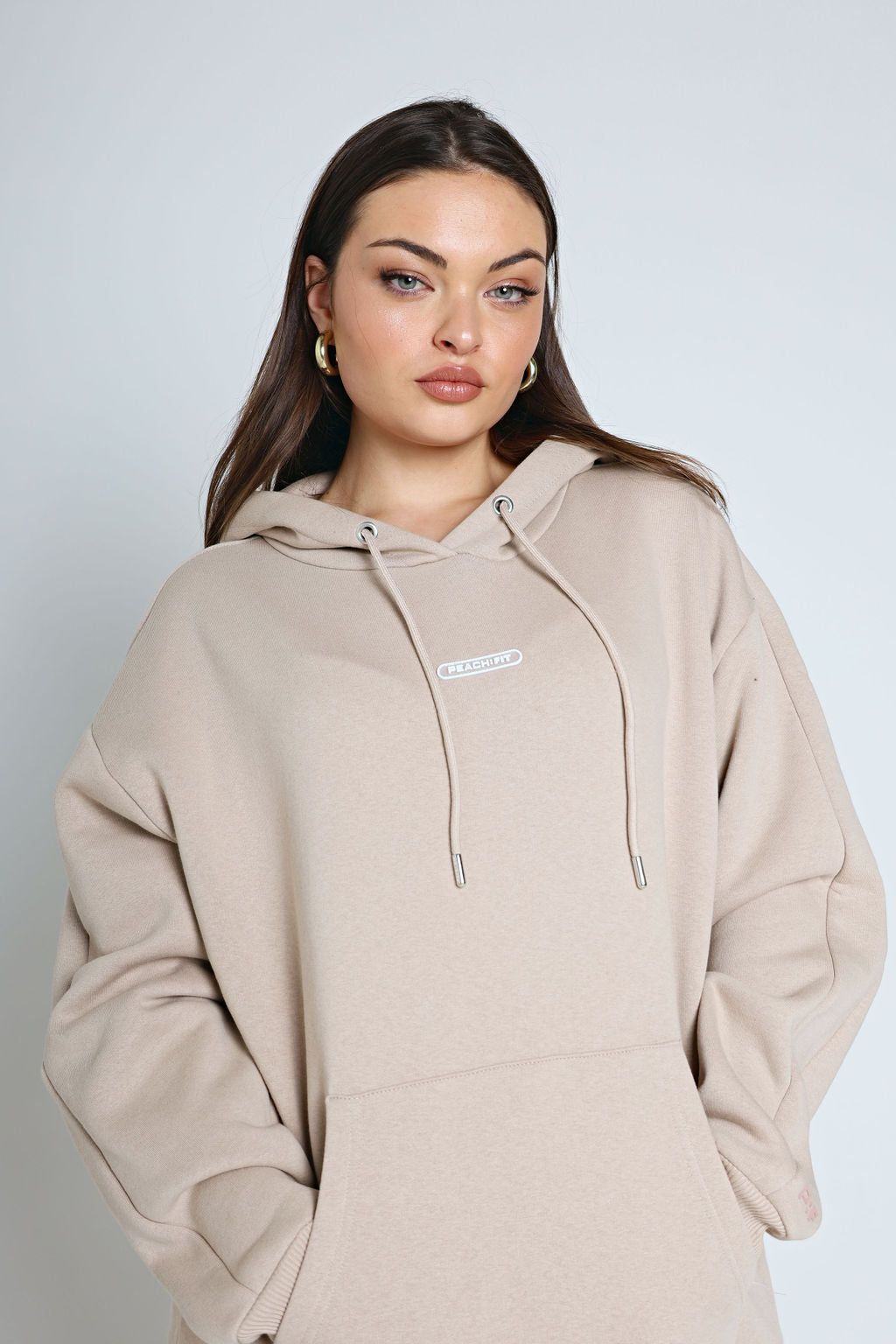 Zavia Hoodie - Fawn