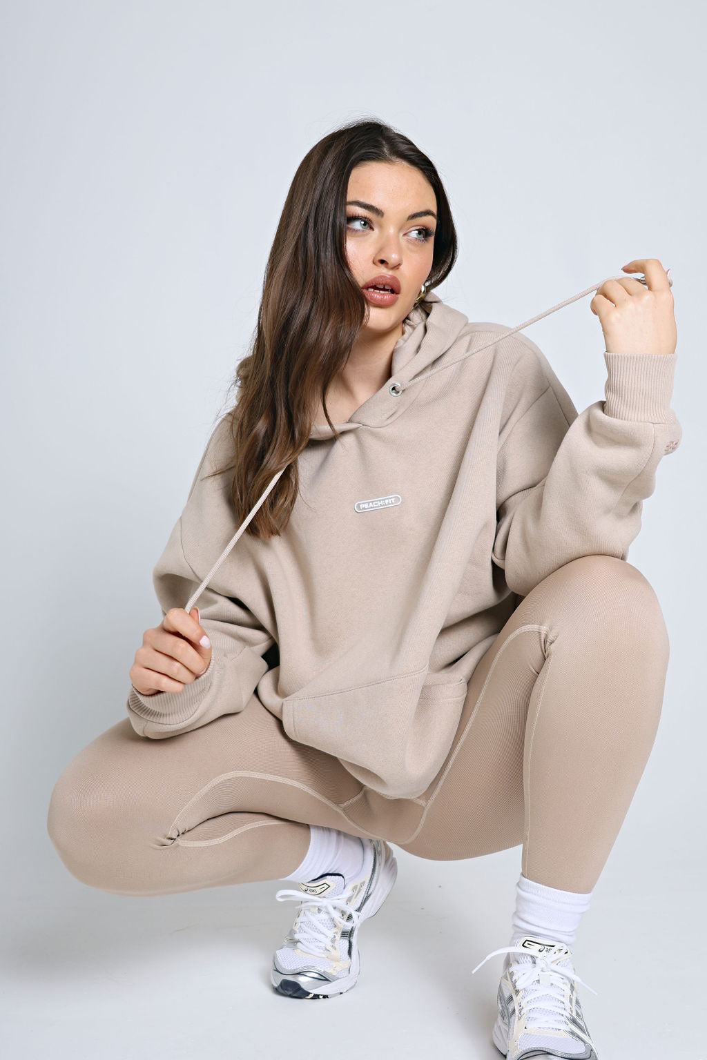 Zavia Hoodie - Fawn