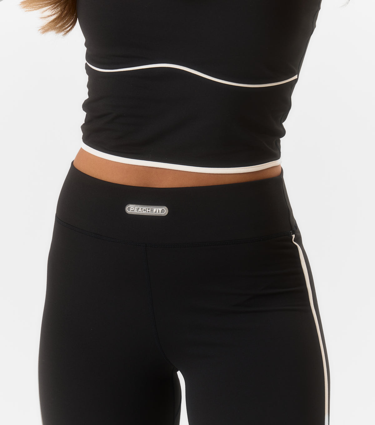 Aurelia High Waist Leggings Black