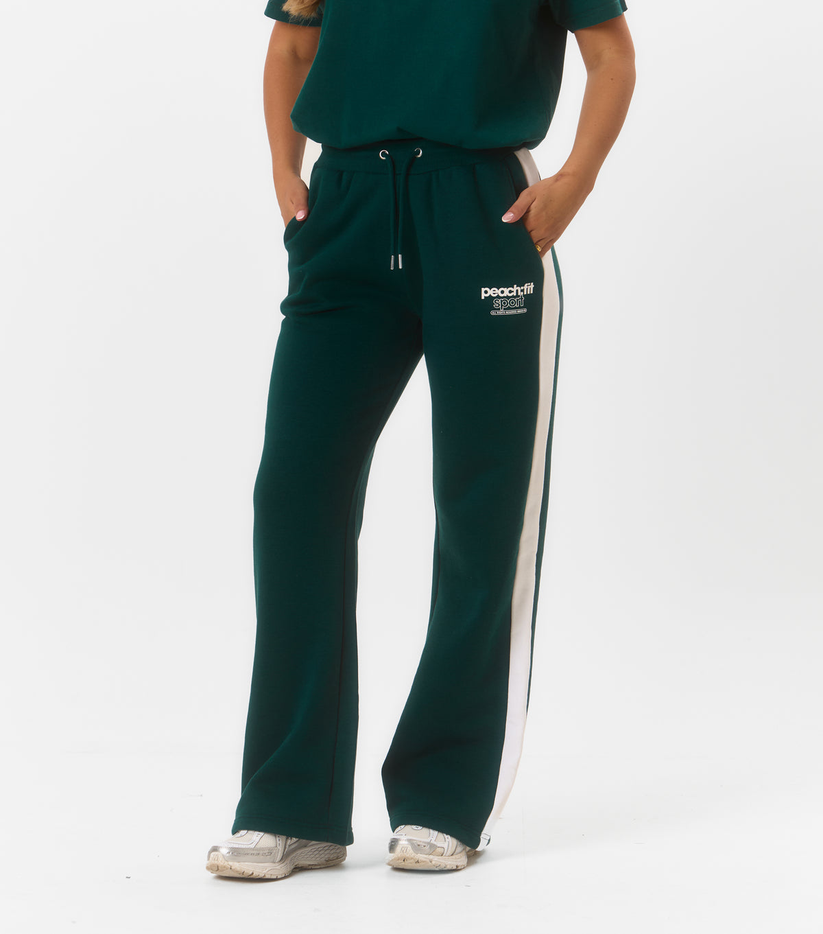 Oriana Jogger Forest Green