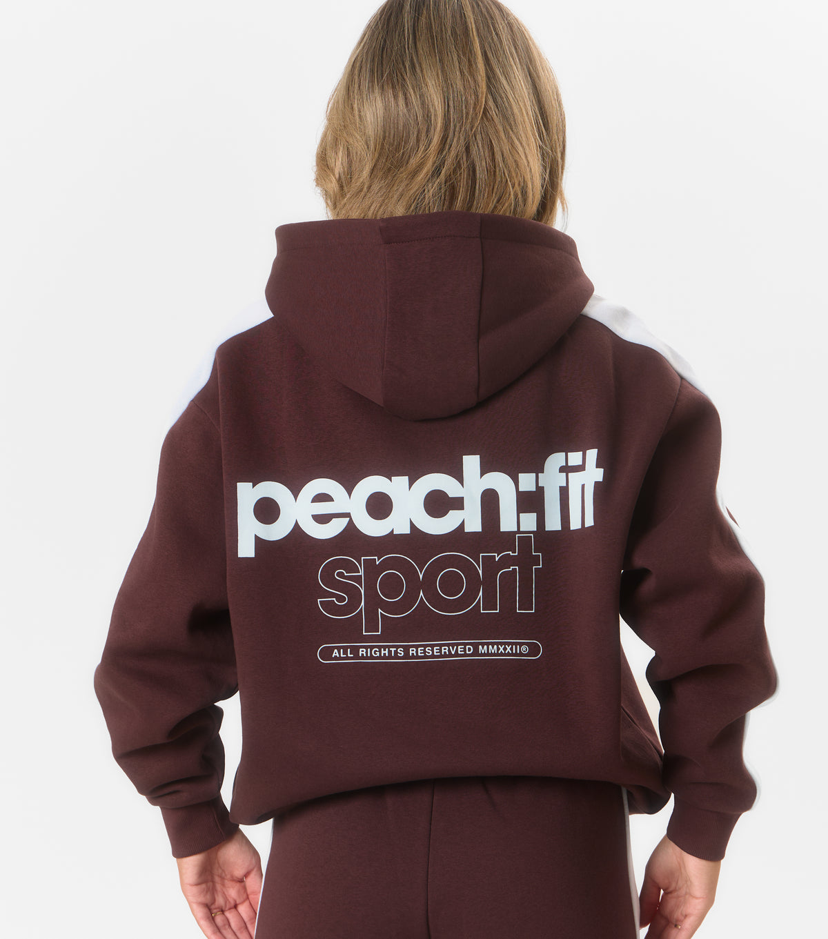 Oriana Hoodie Coffee Bean