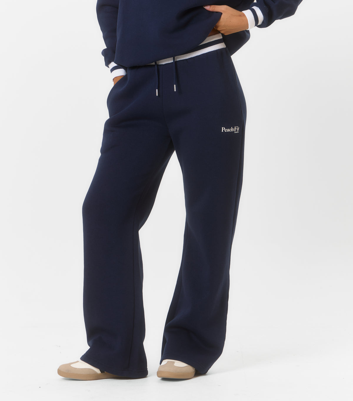 Kamila Joggers Navy