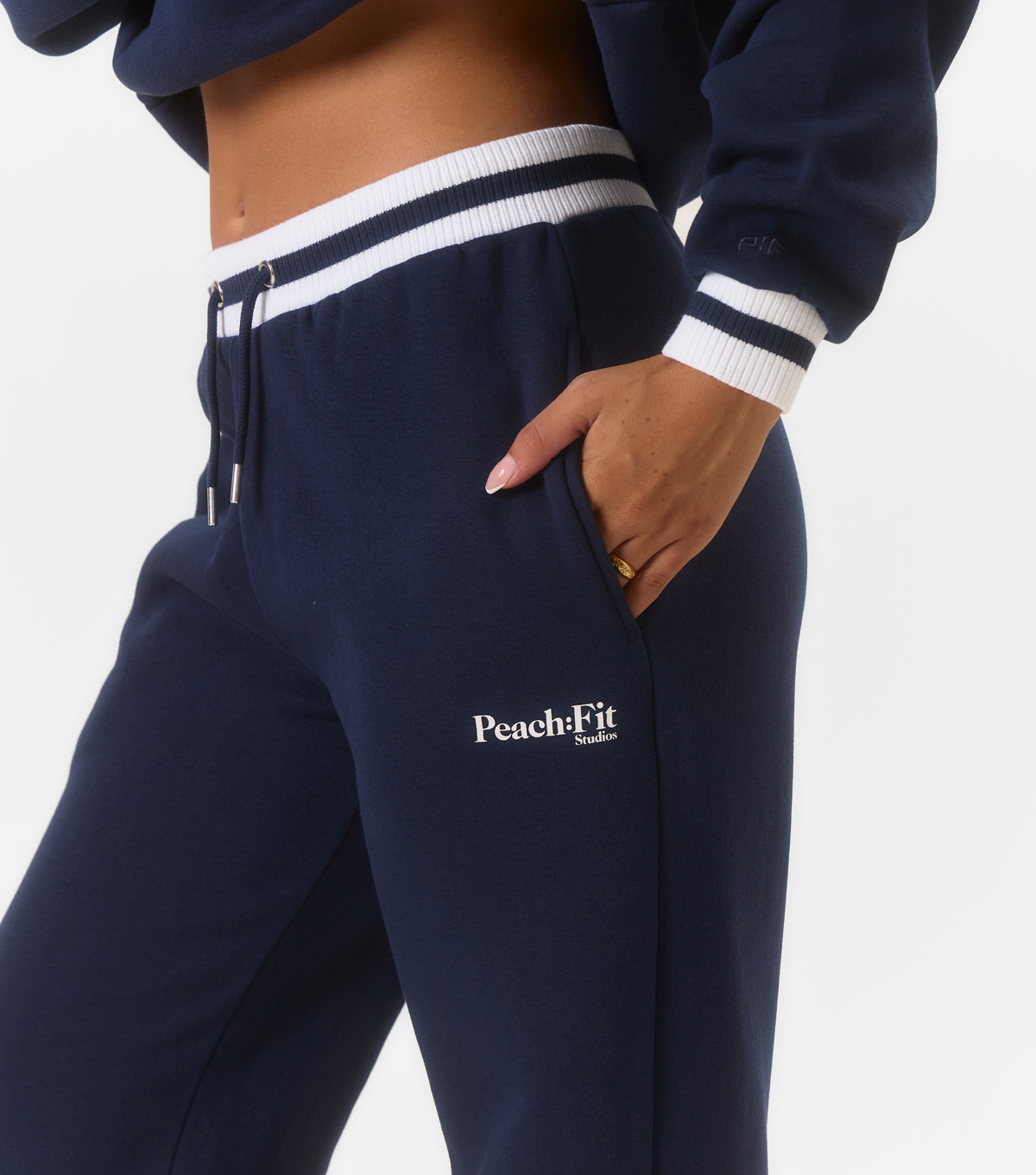 Kamila Joggers Navy