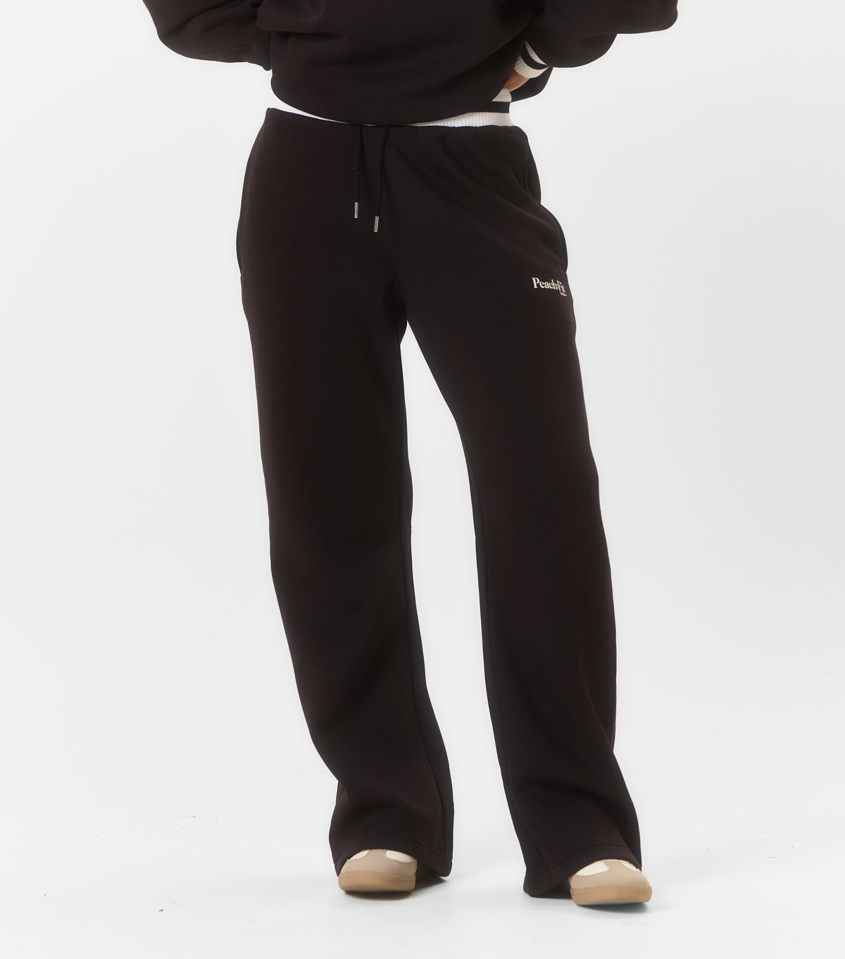 Kamila Joggers Black