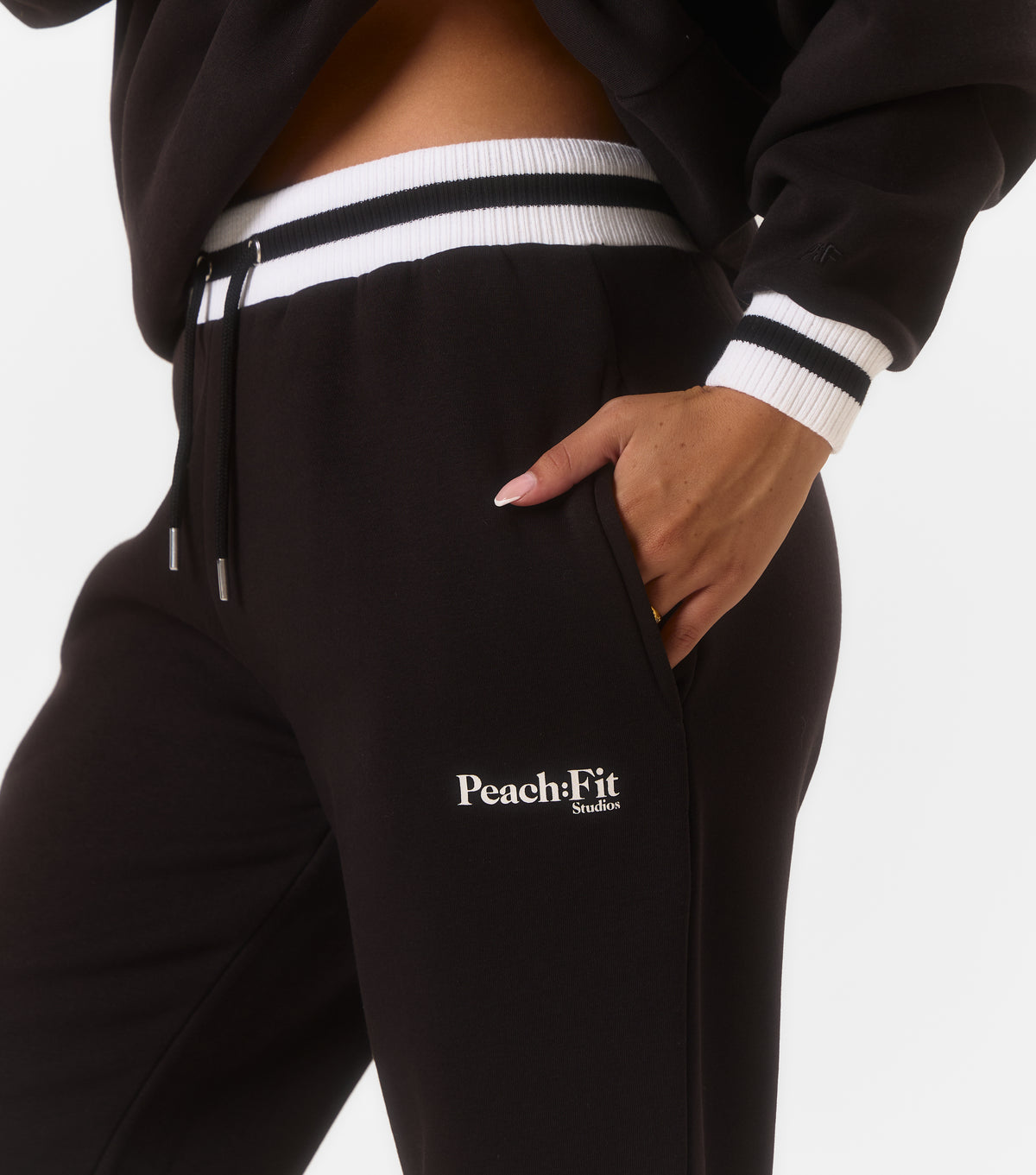Kamila Joggers Black