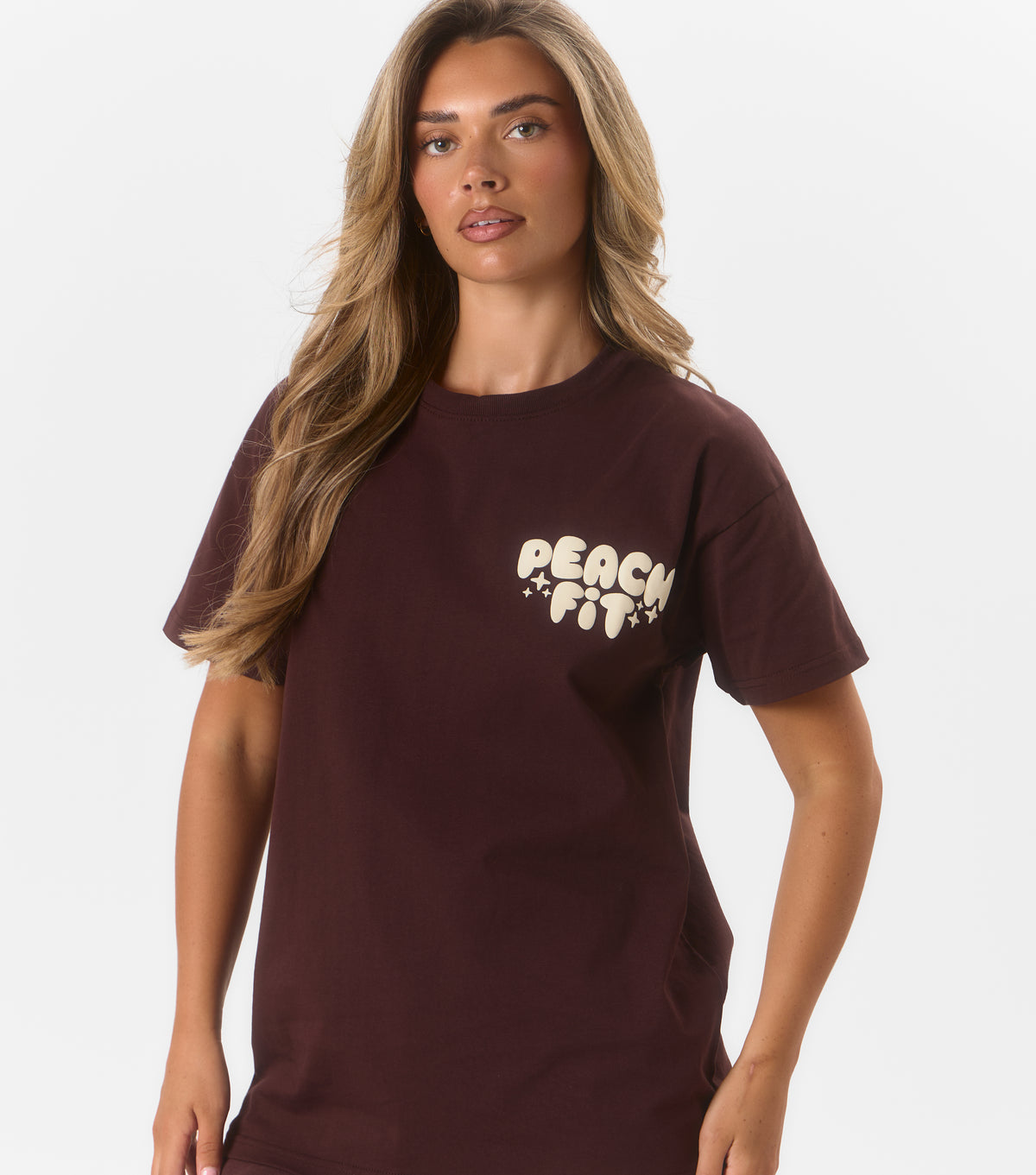 Cosy Dept Tee Coffee Bean