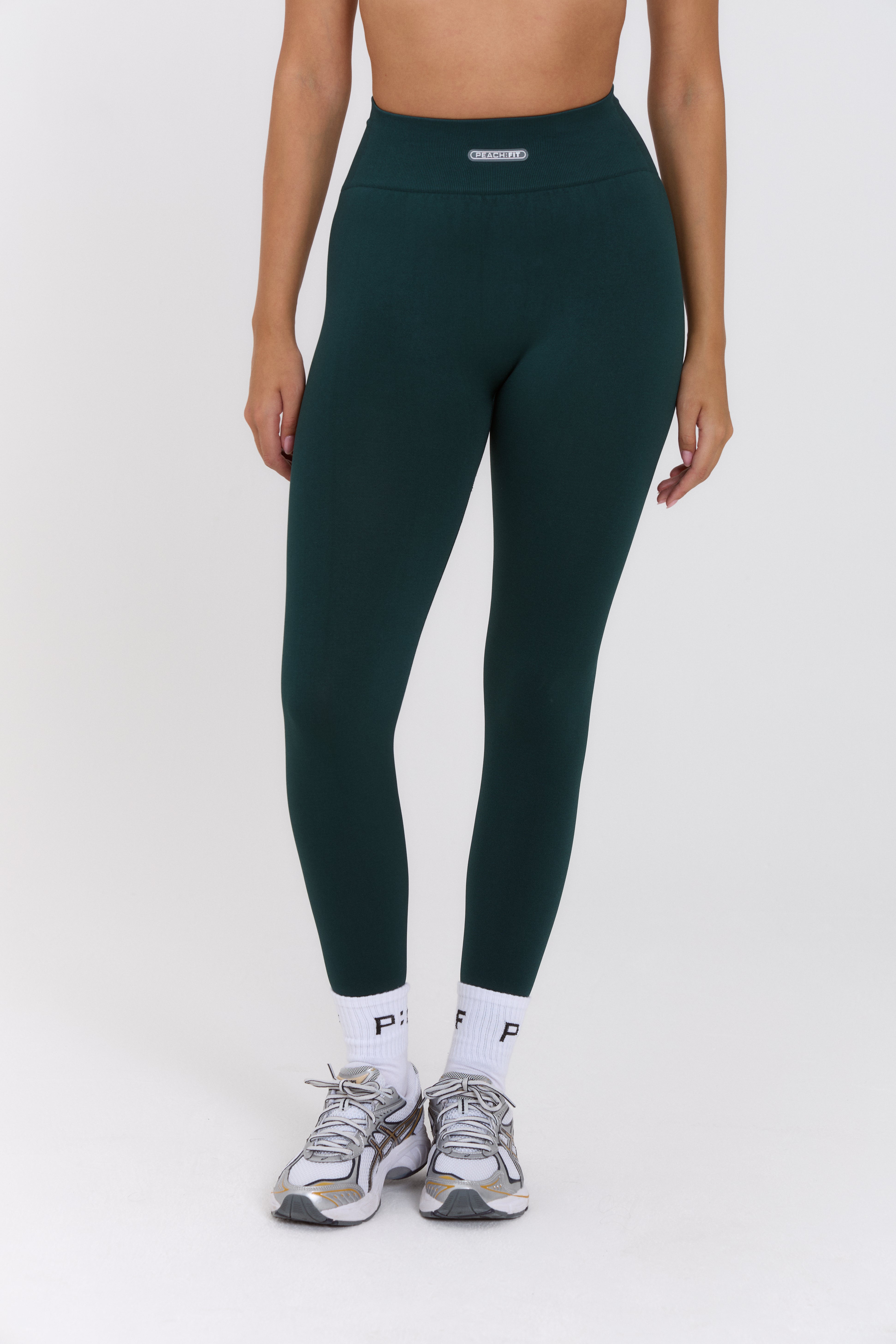 Nina Leggings Pine Green