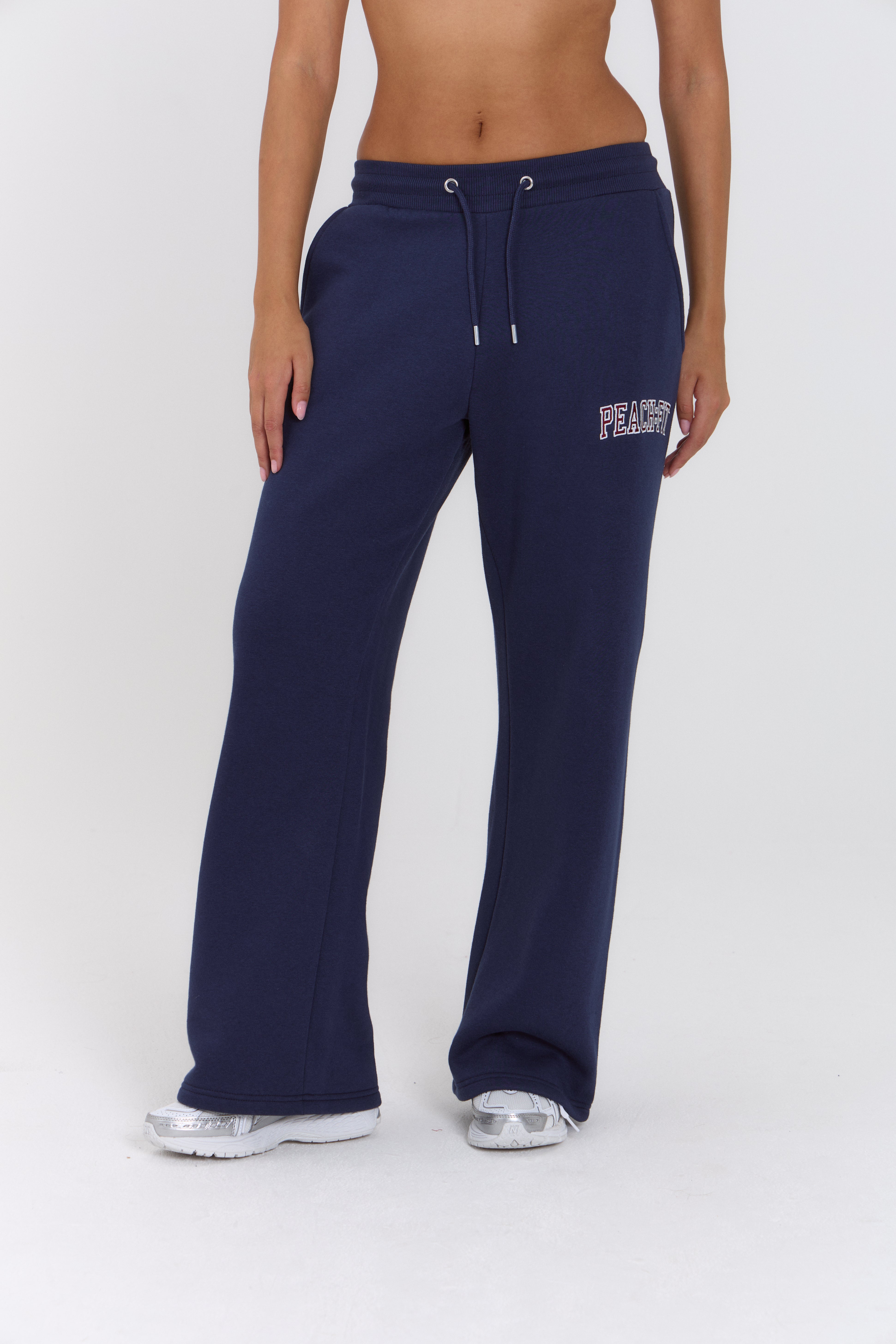 Retro Joggers Navy