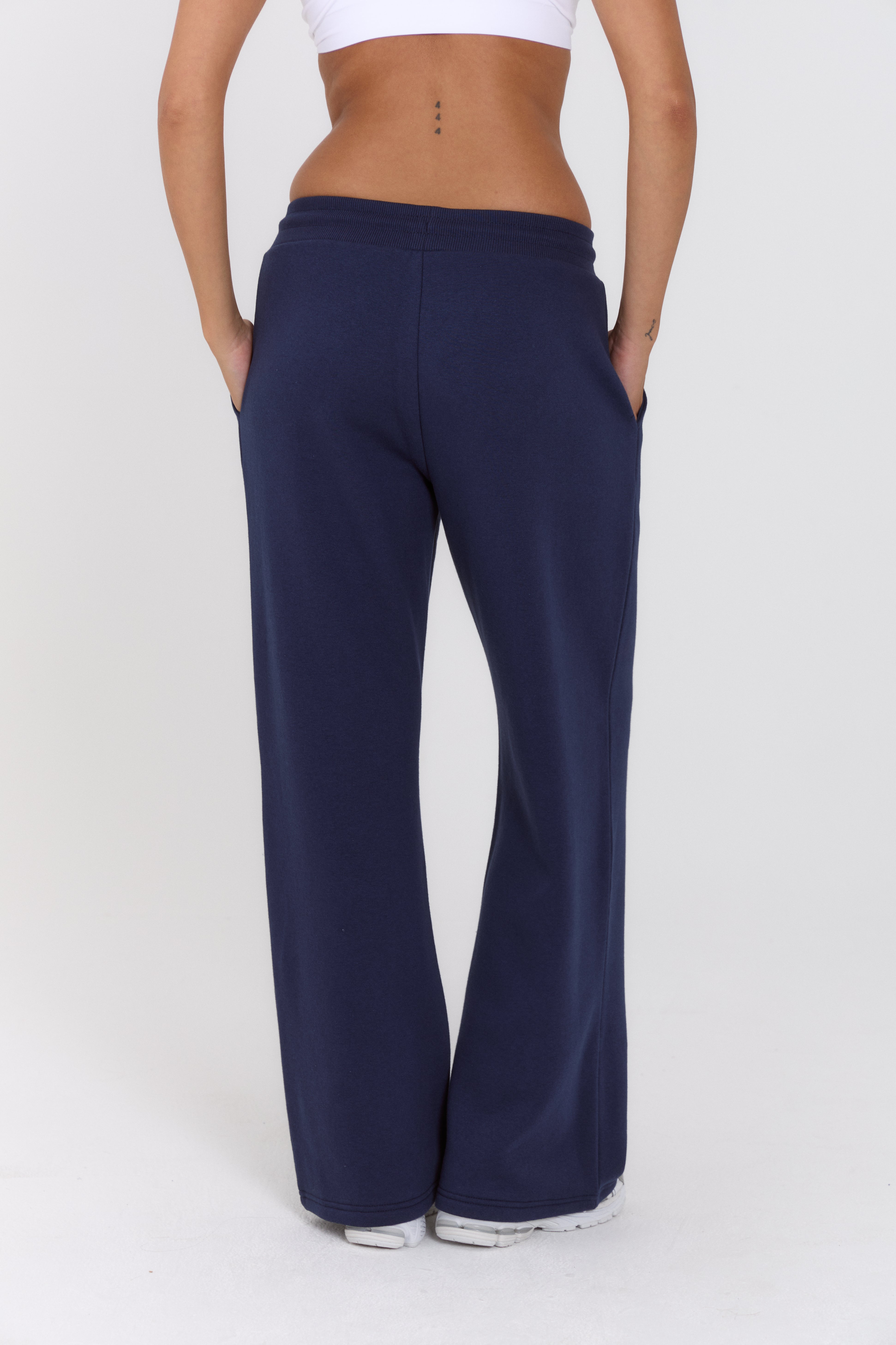 Retro Joggers Navy