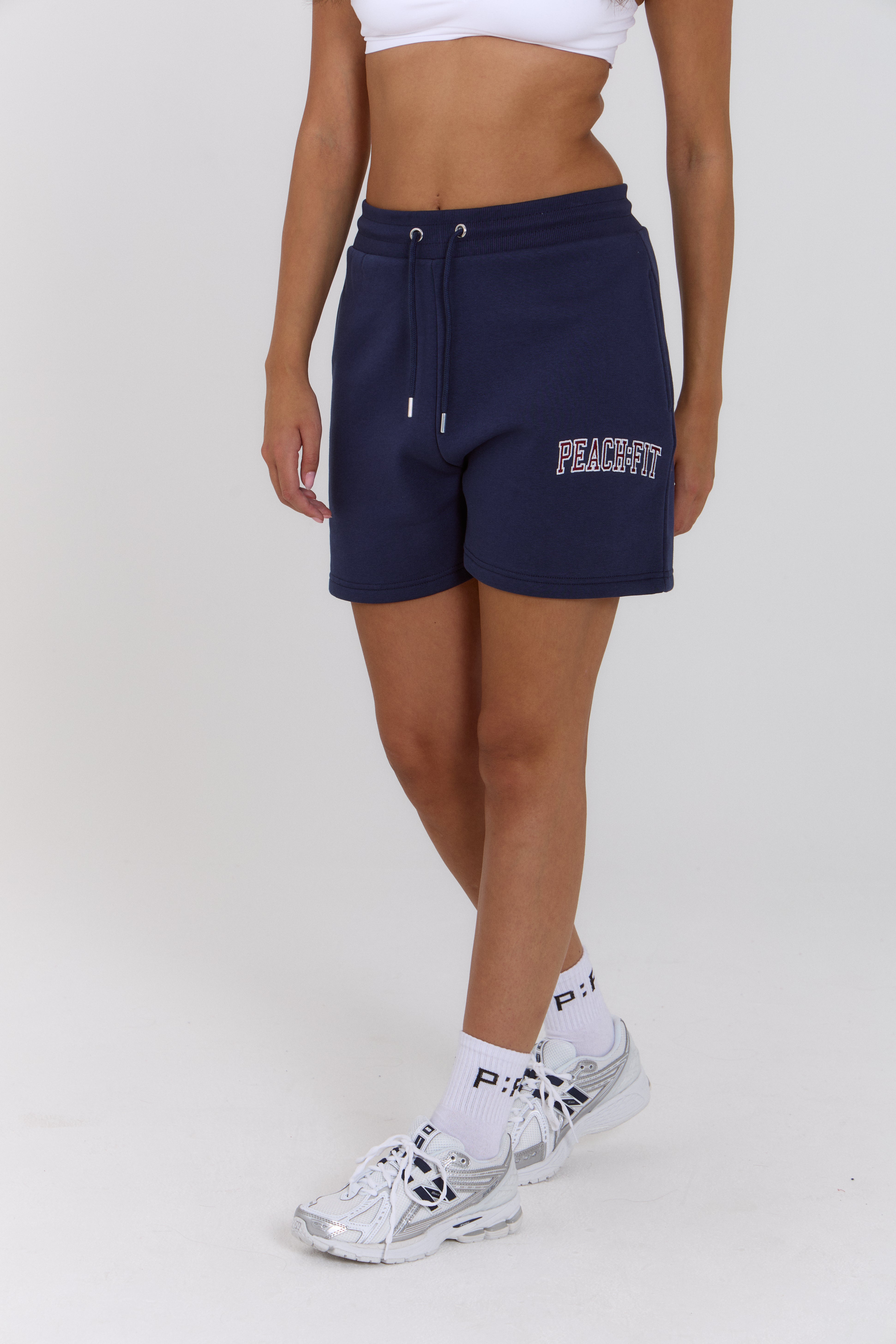 Retro Shorts Navy