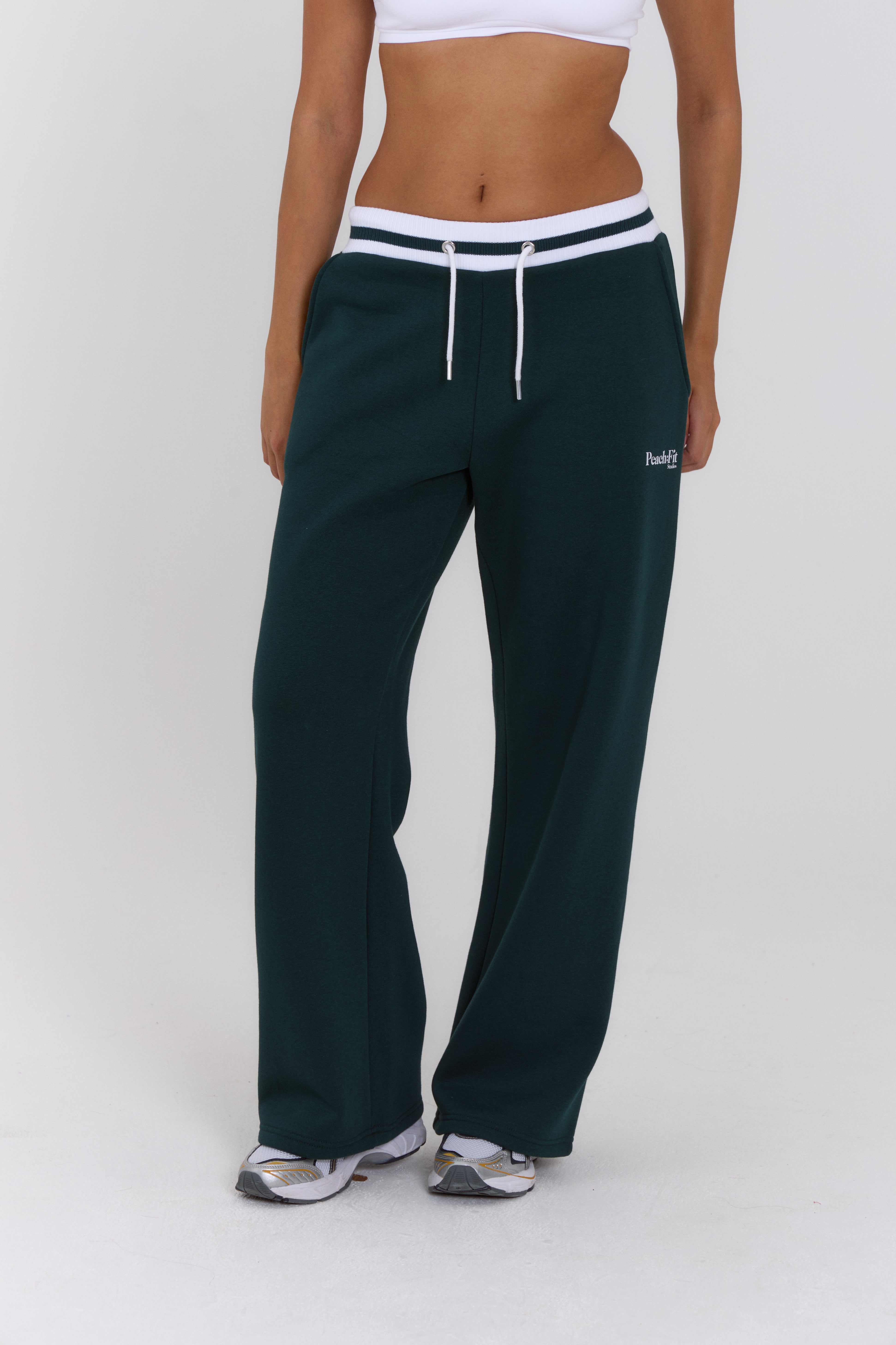 Kamila Joggers Green