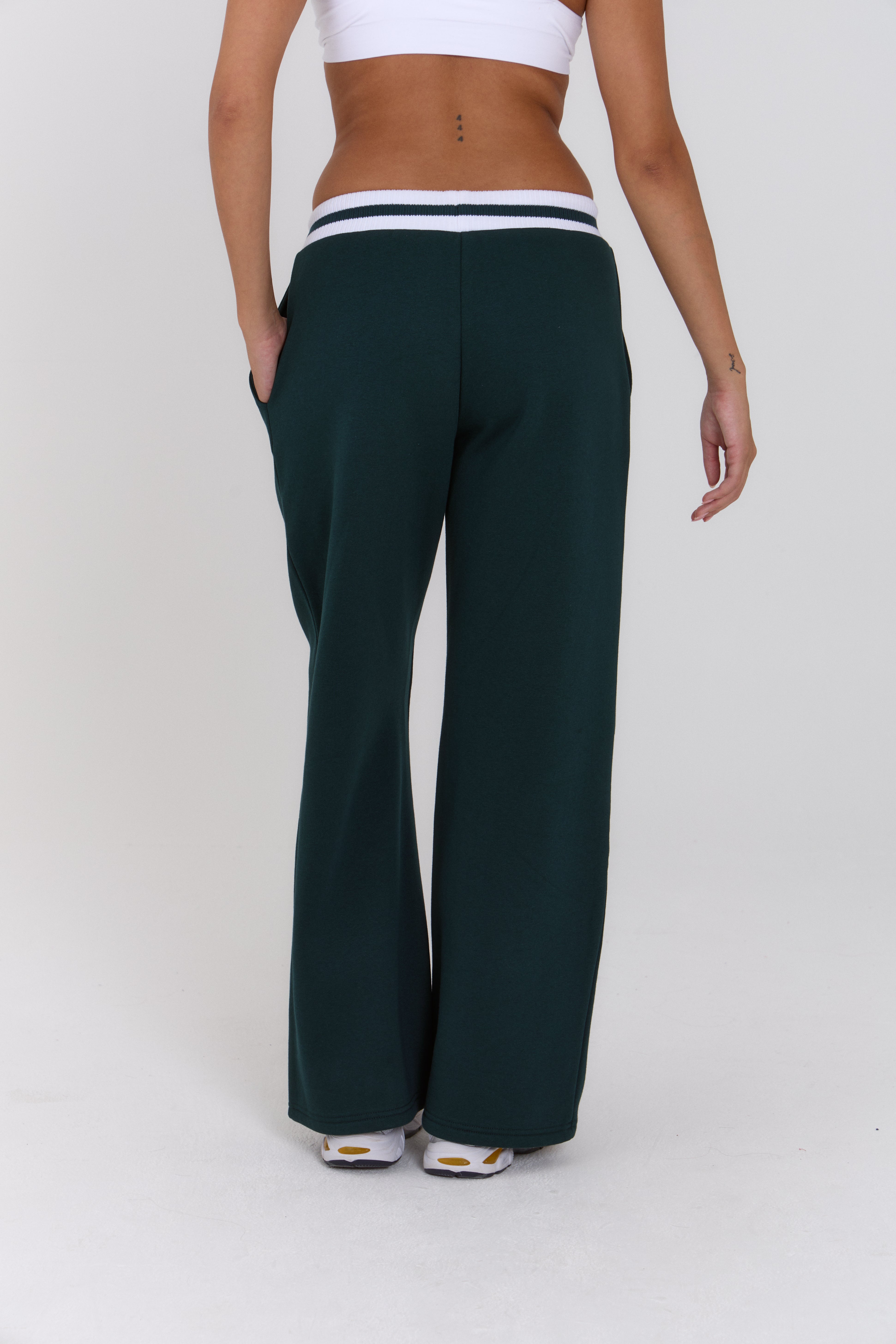 Kamila Joggers Green