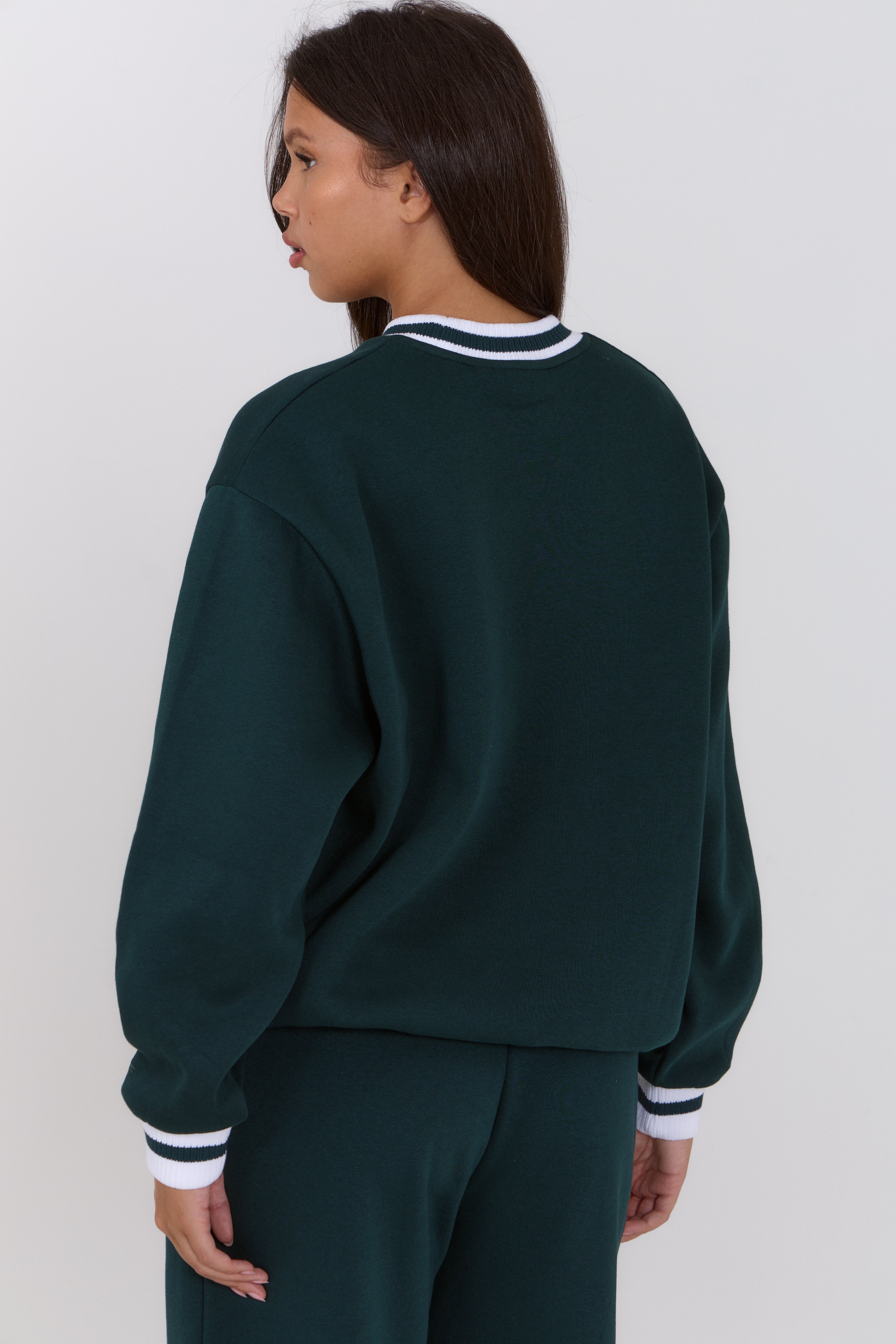 Kamila Sweatshirt Green