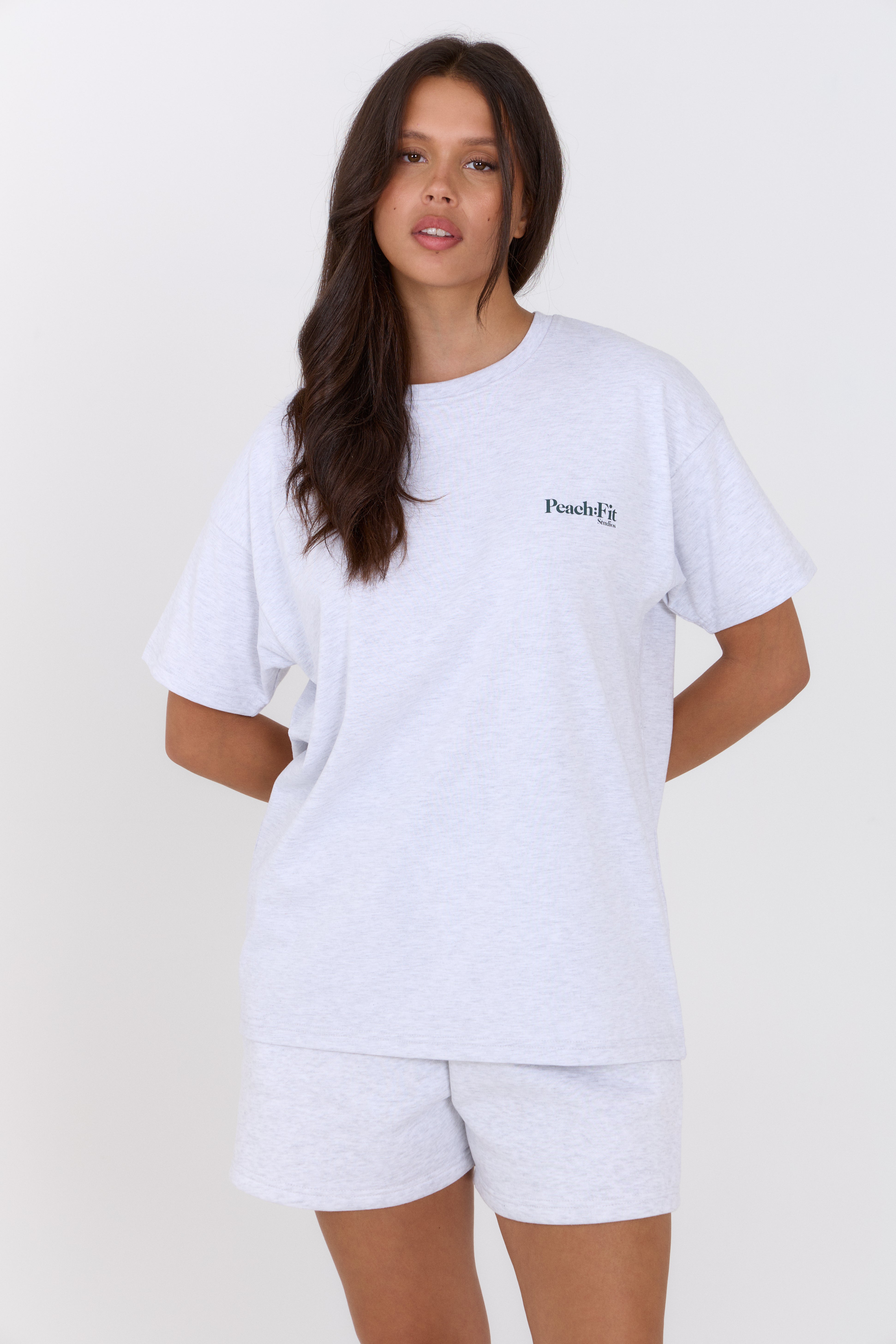 Kamila T-shirt Grey