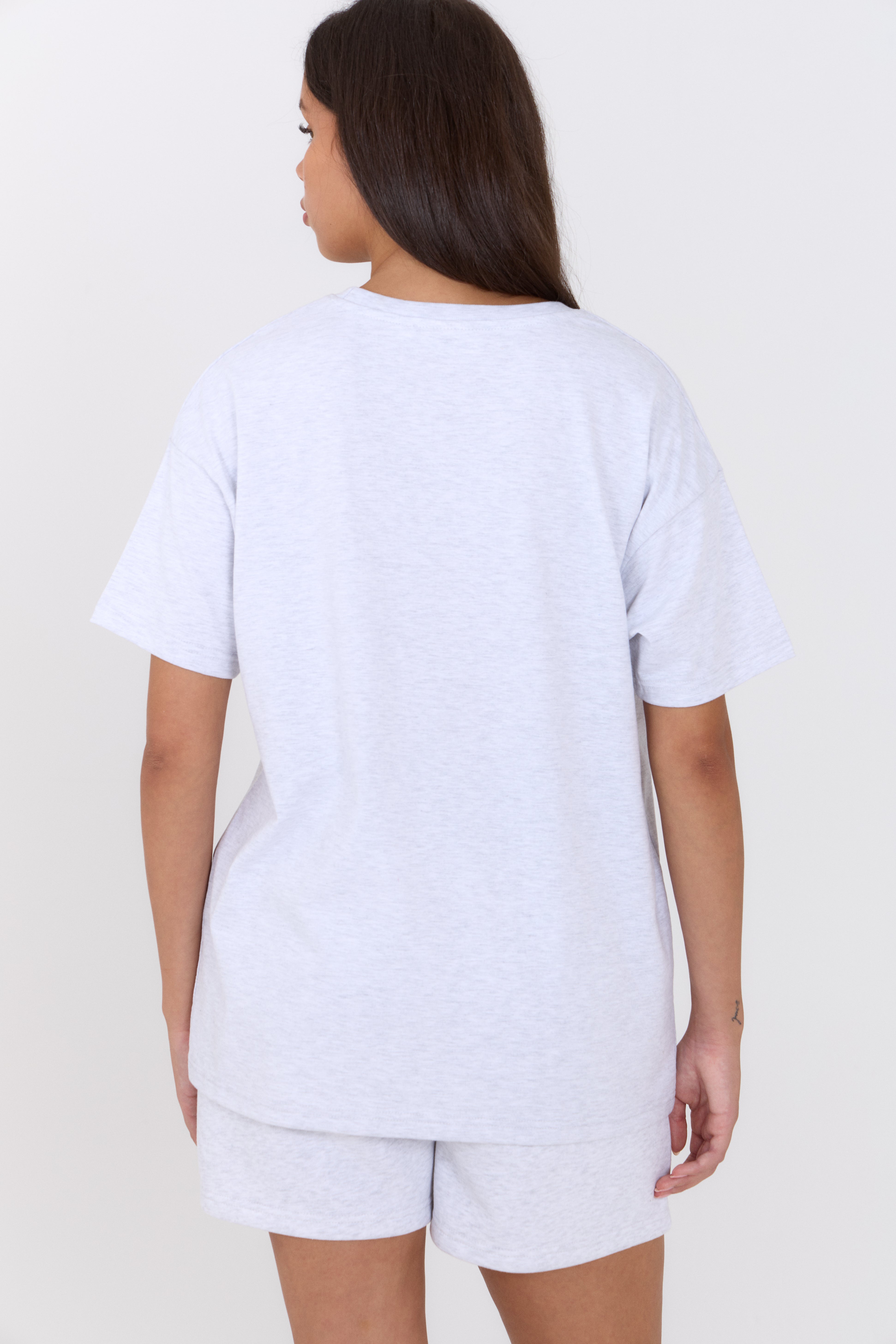 Kamila T-shirt Grey