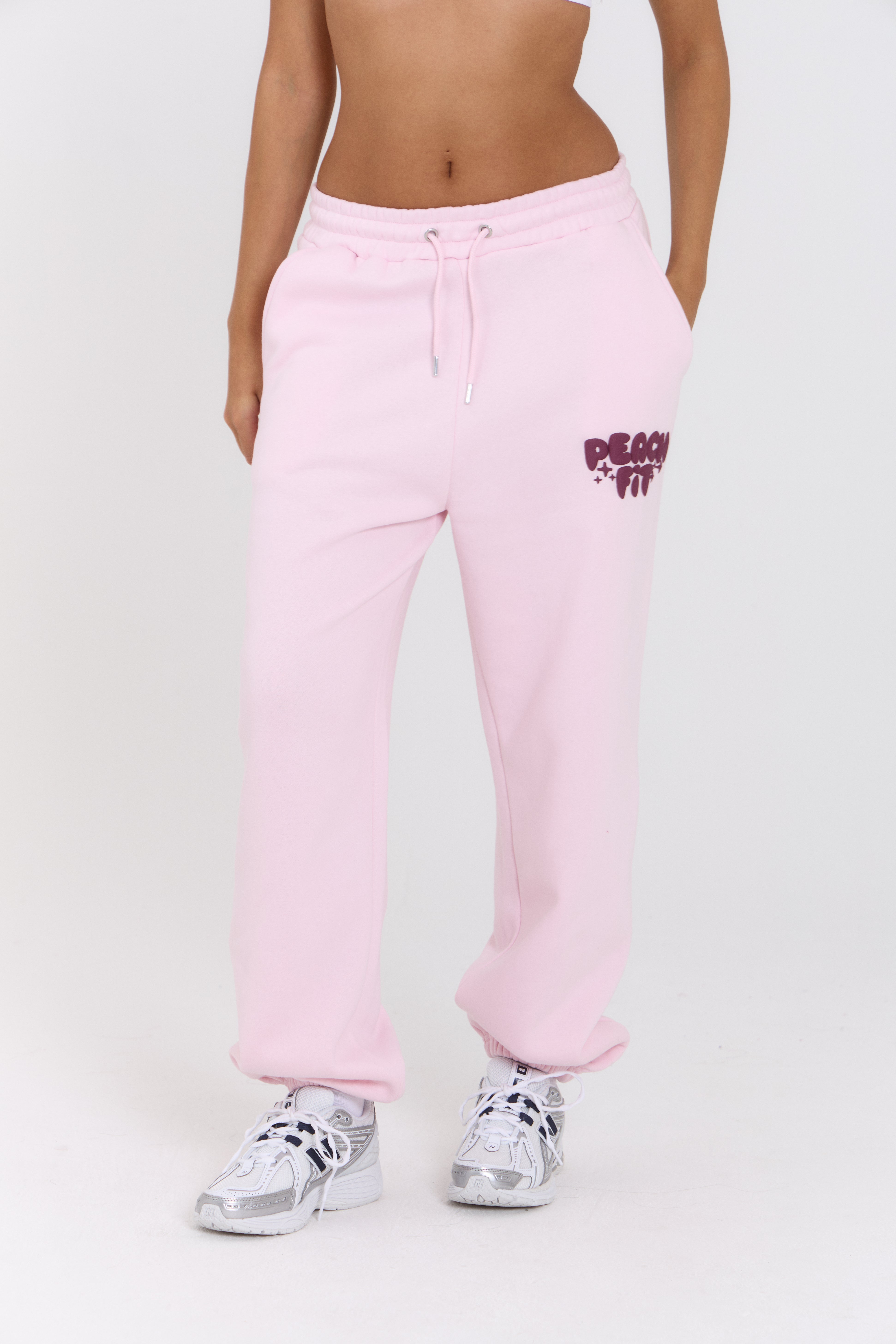 Cosy Dept Joggers Pink