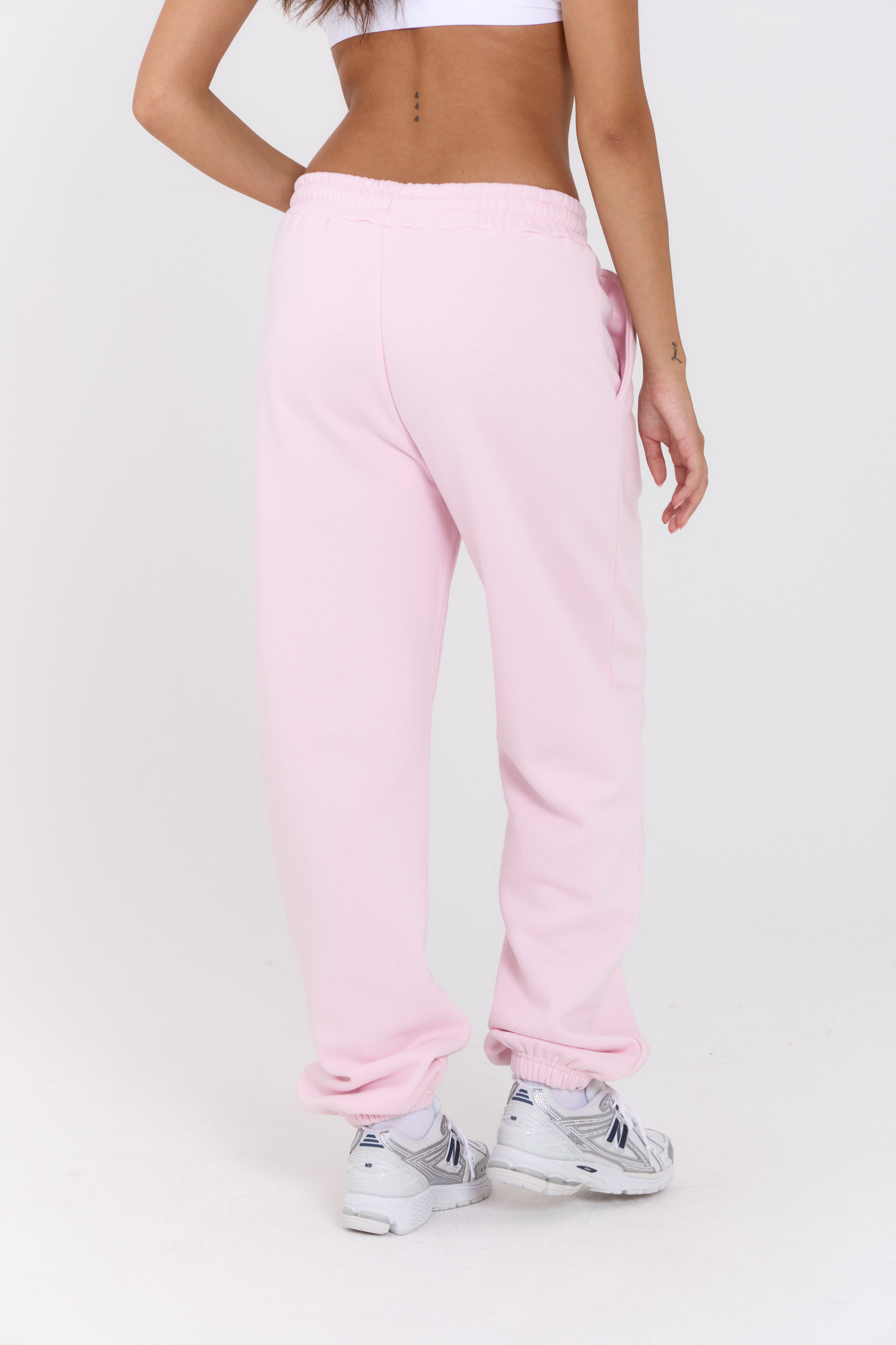 Cosy Dept Joggers Pink