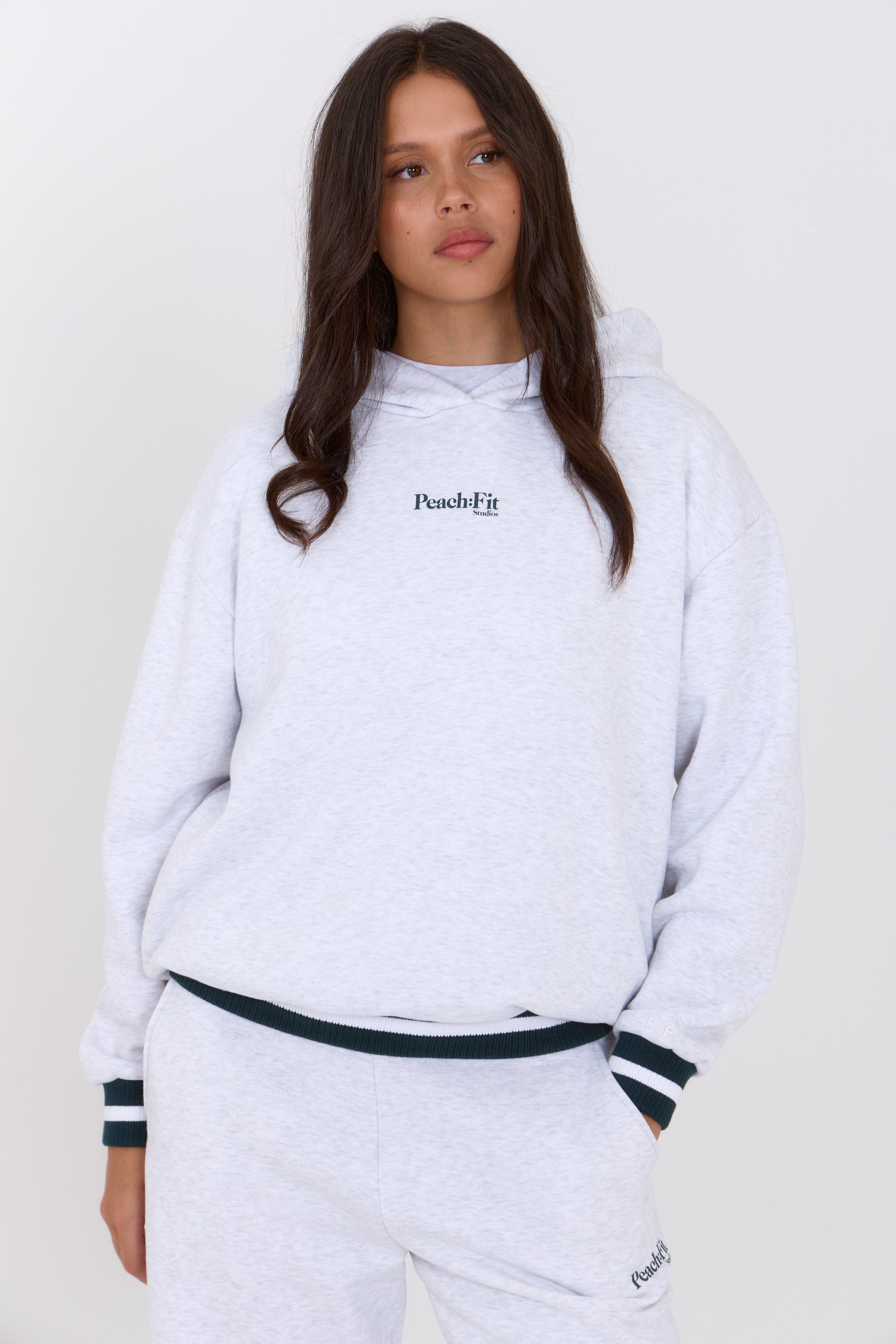 Kamila Hoodie Grey