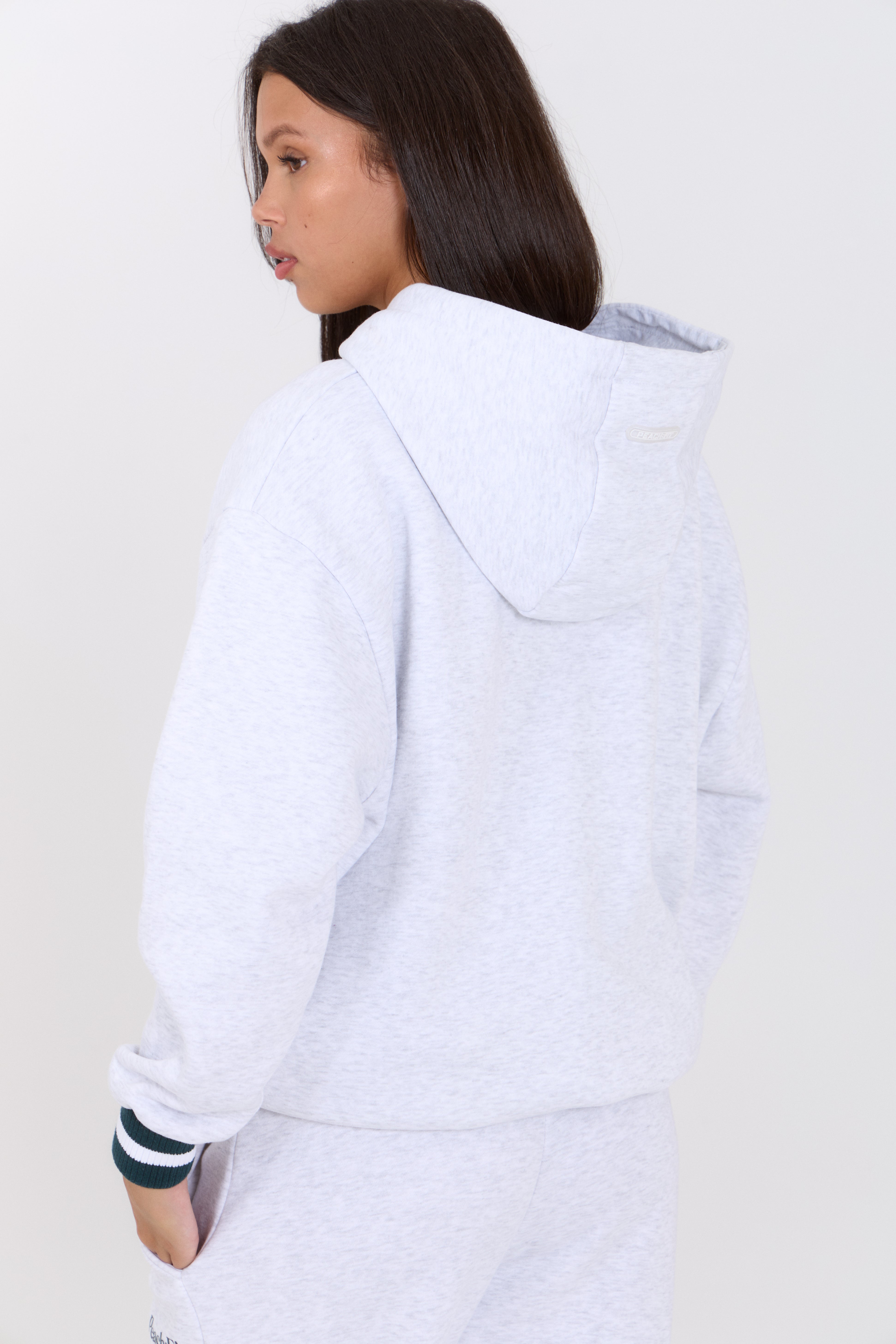 Kamila Hoodie Grey