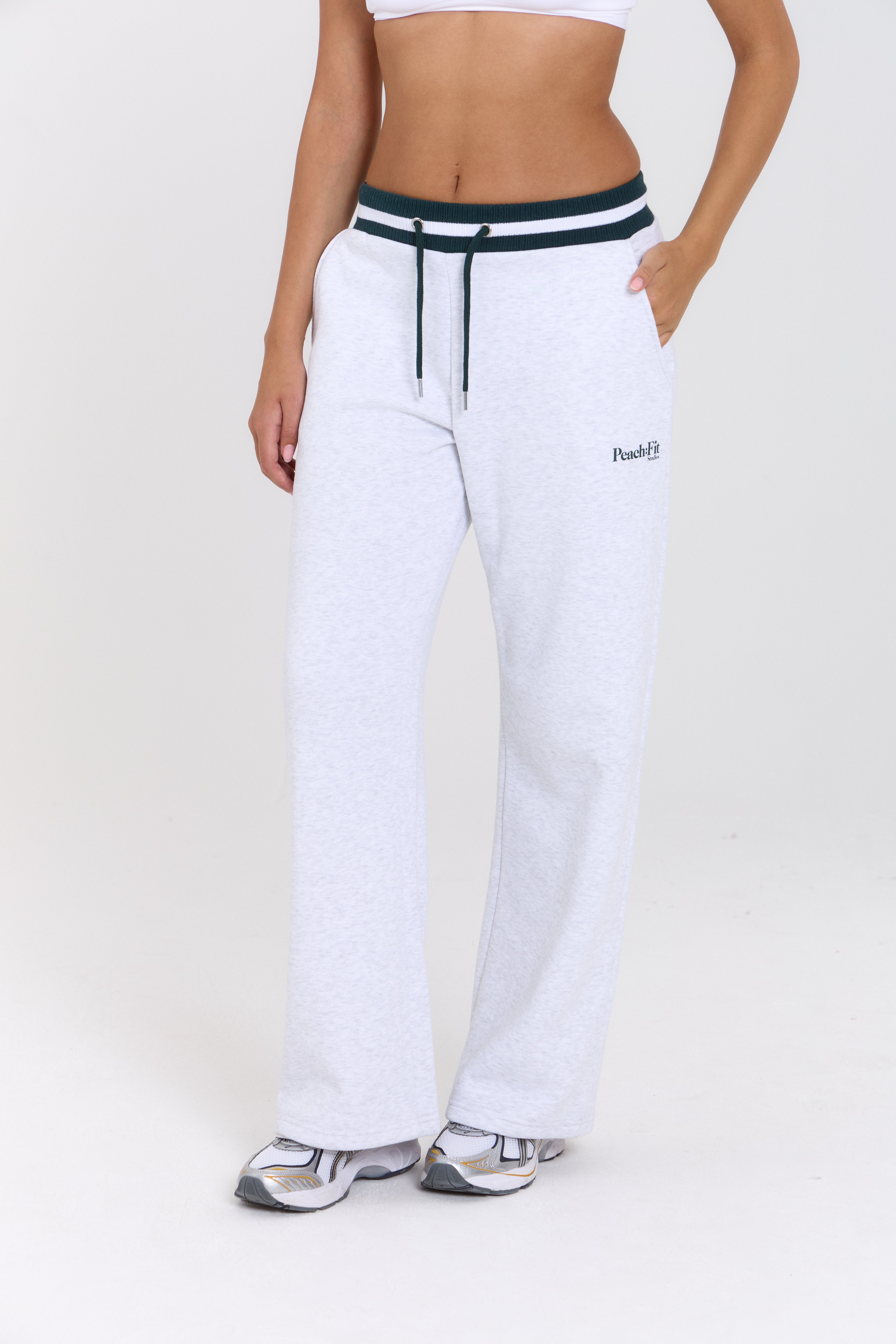 Kamila Joggers Grey