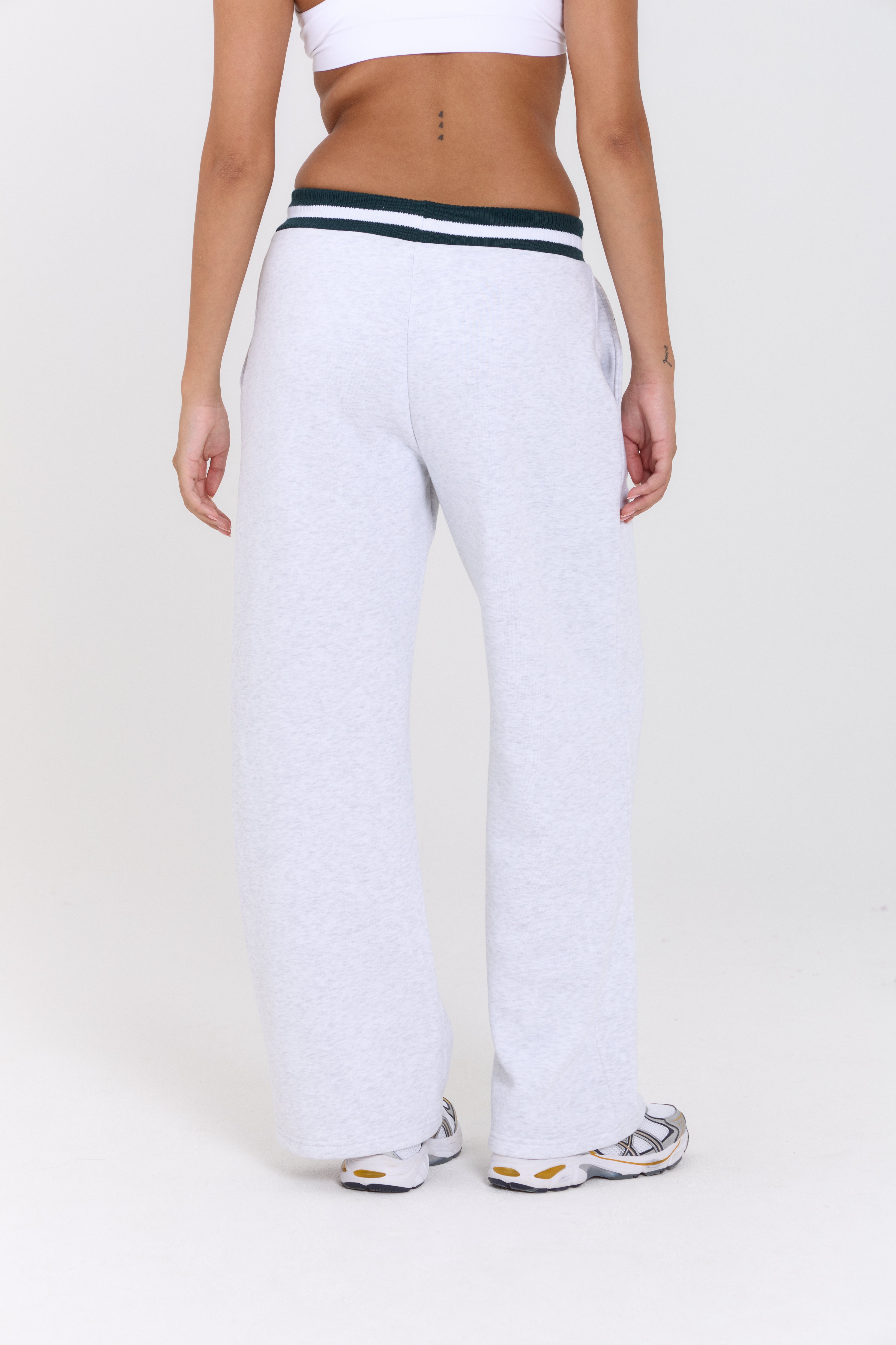 Kamila Joggers Grey
