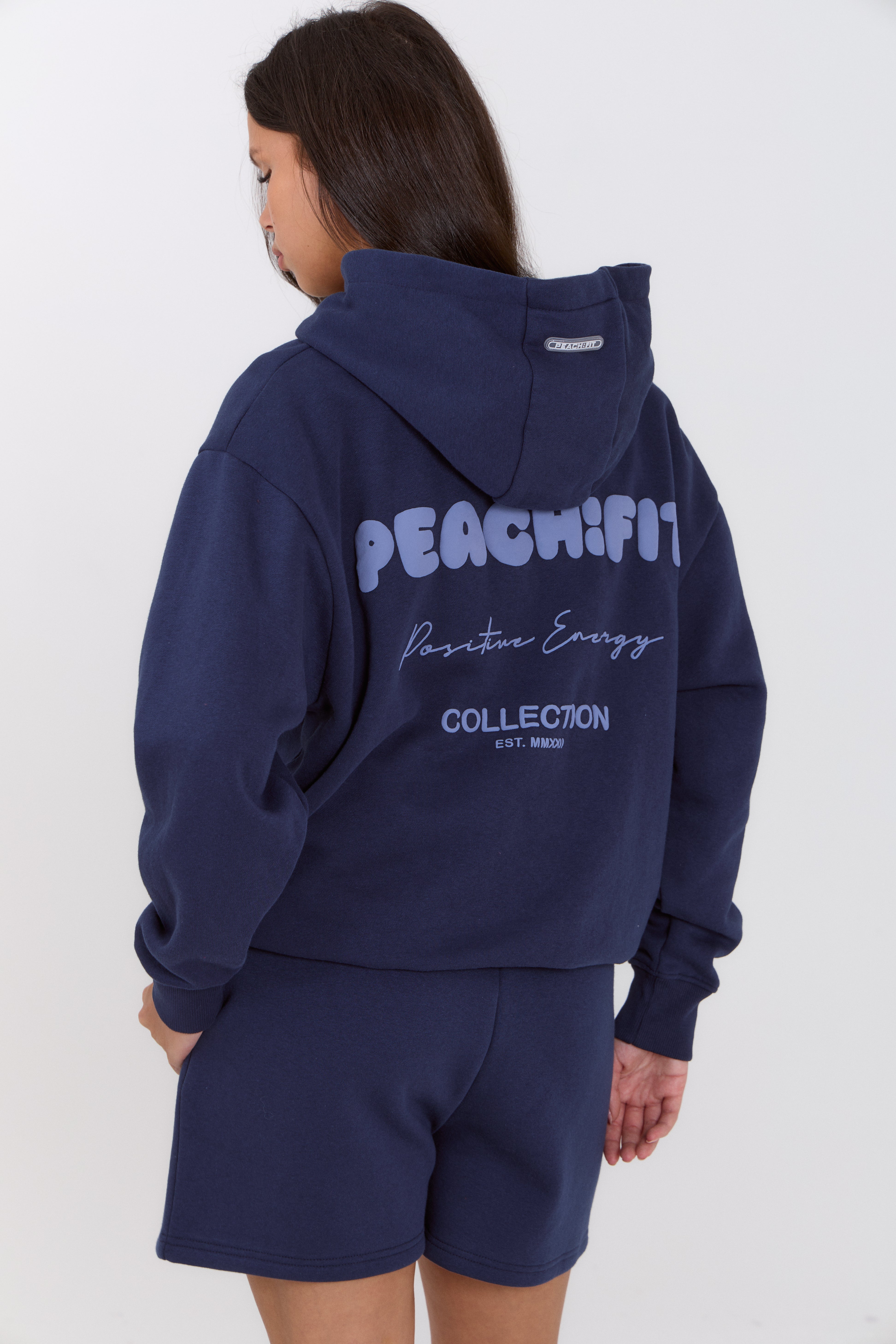 Cozy Season Hoodie Navy