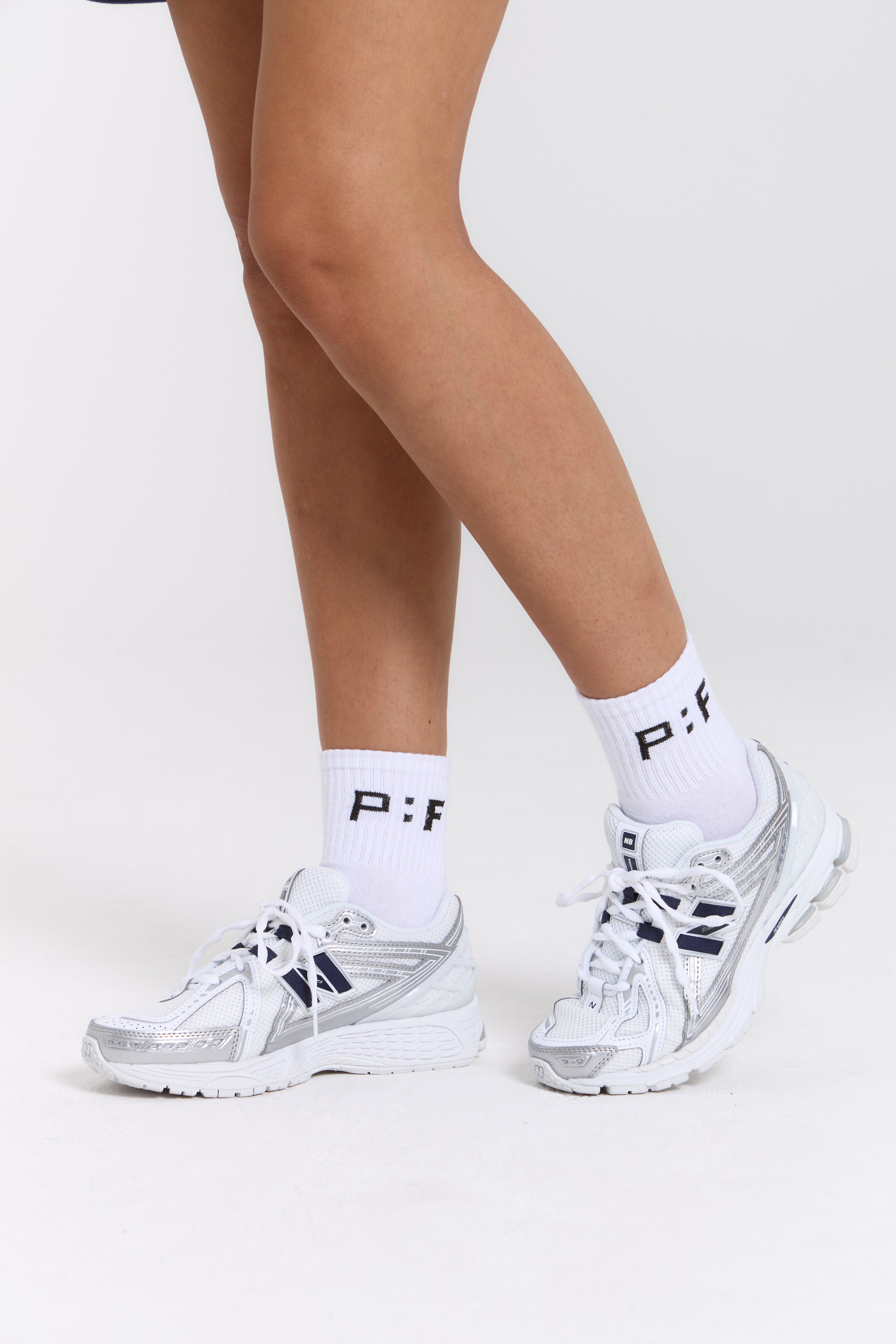 Branded Socks 3 Pack